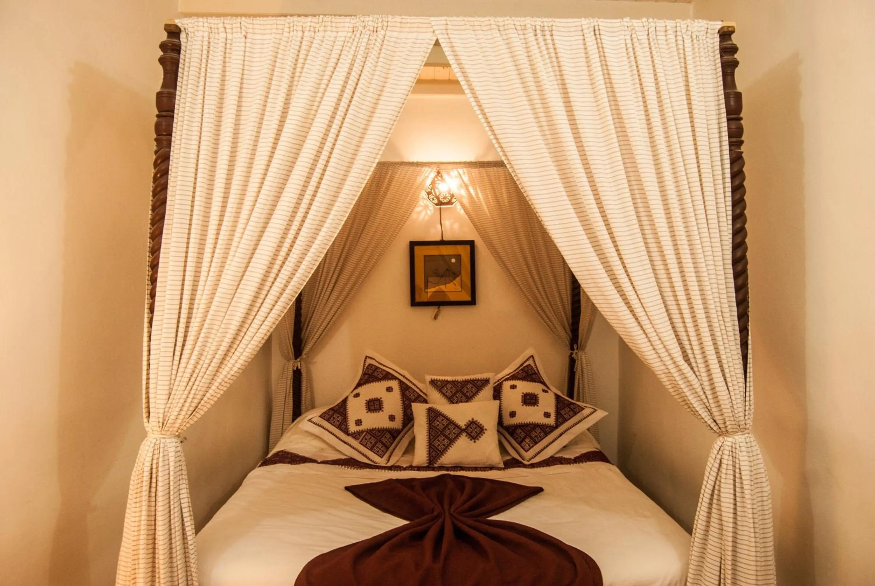 Bedroom, Bed in Riad Dar Latigeo