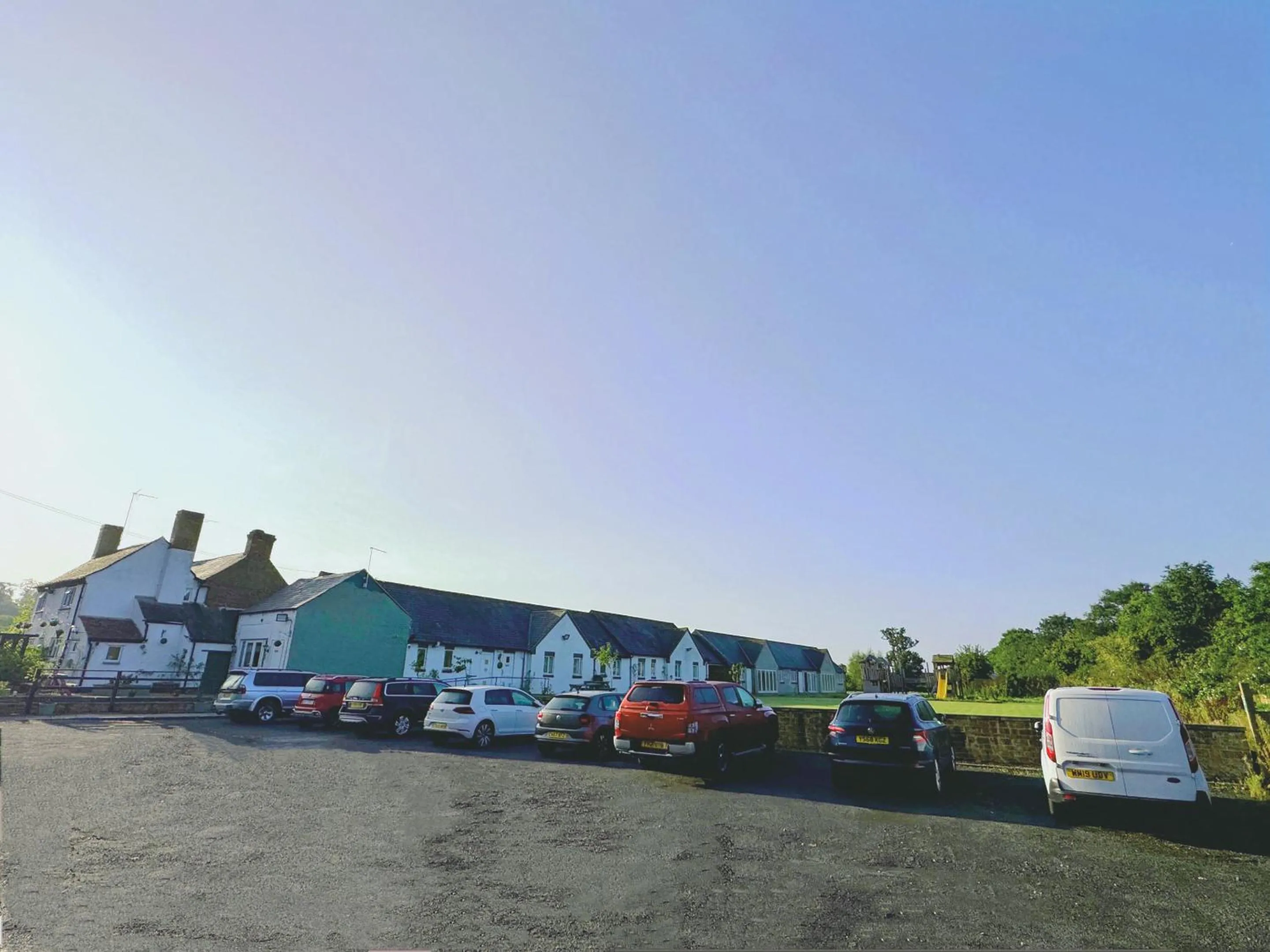 Twin Room with Shower - single occupancy in The Evergreen Hotel