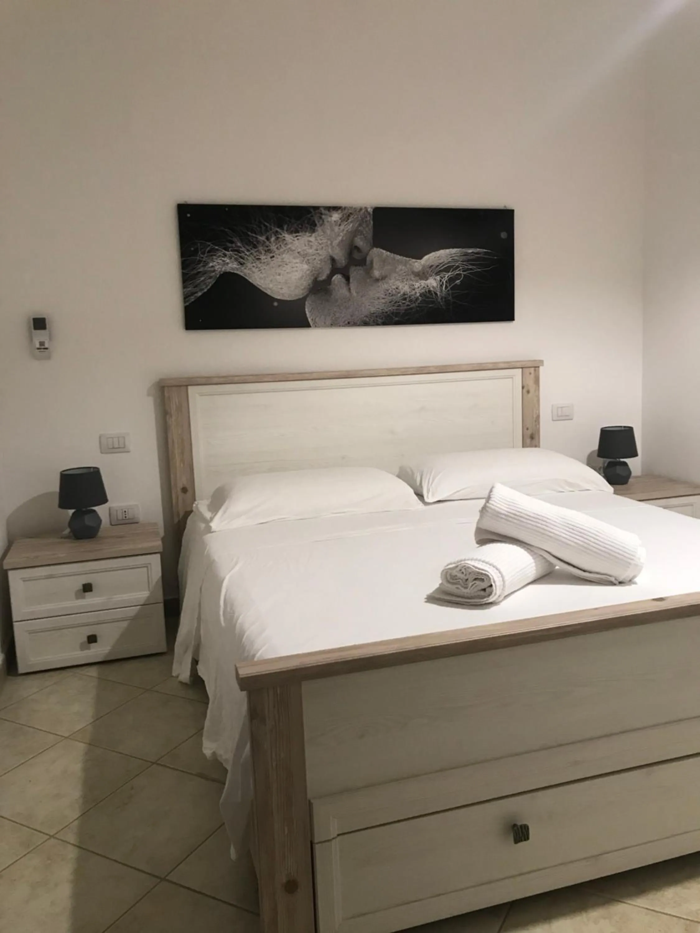 Bed in Domu Bonora