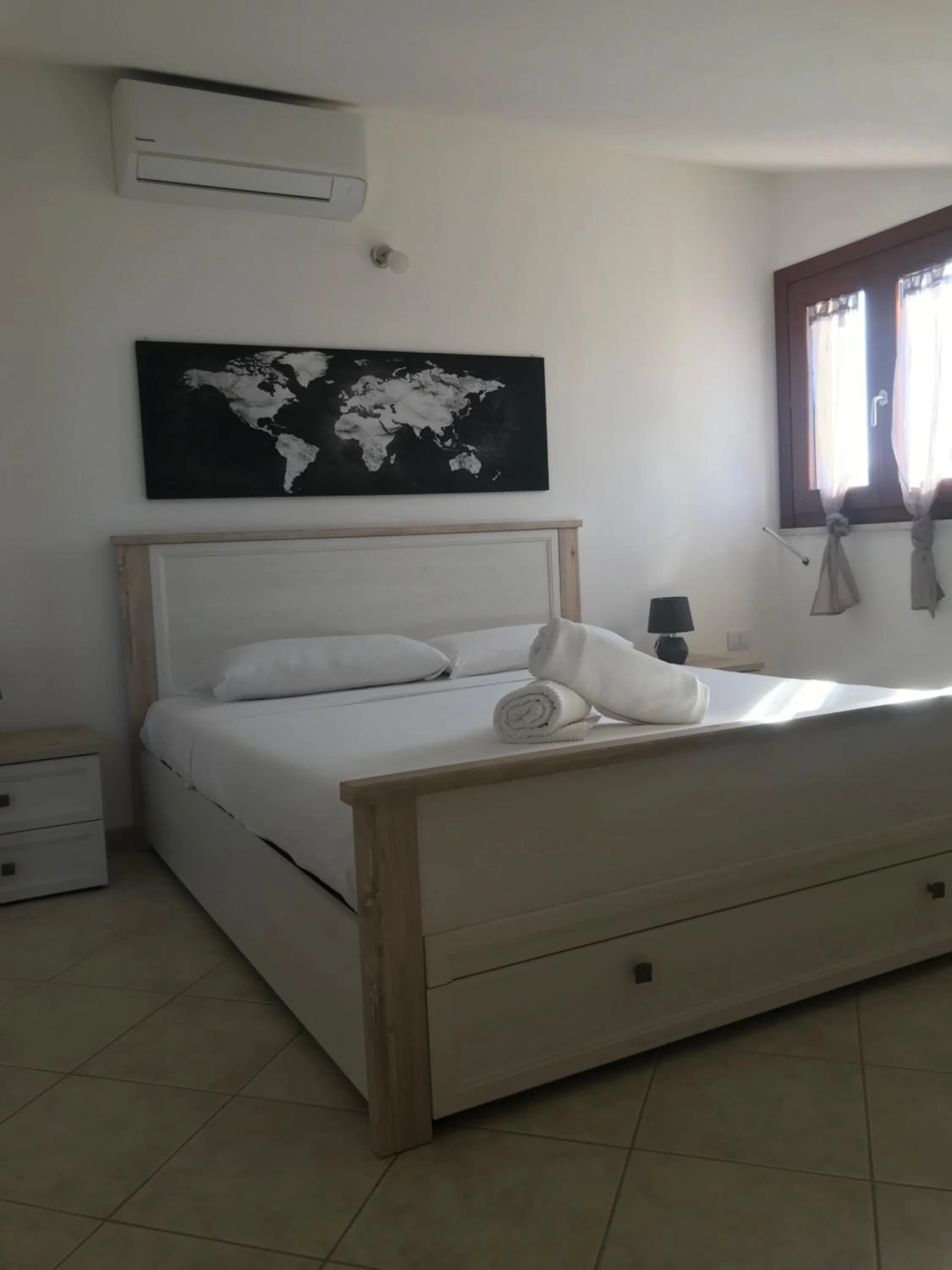 Bed in Domu Bonora