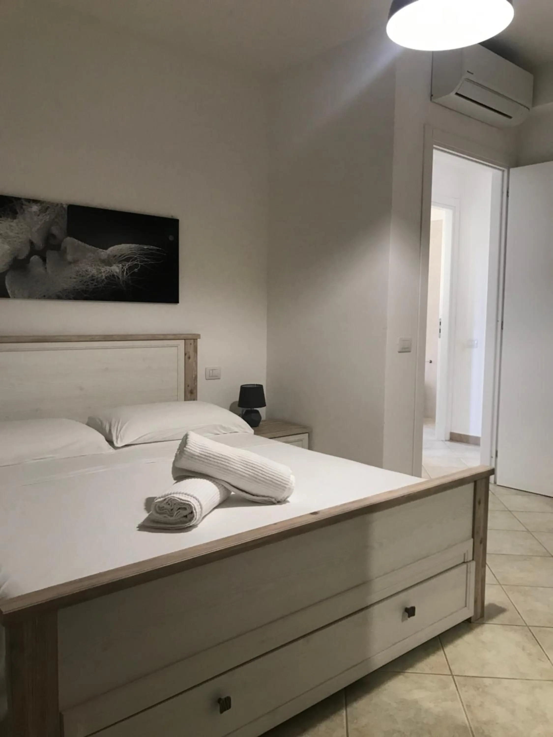 Bed in Domu Bonora