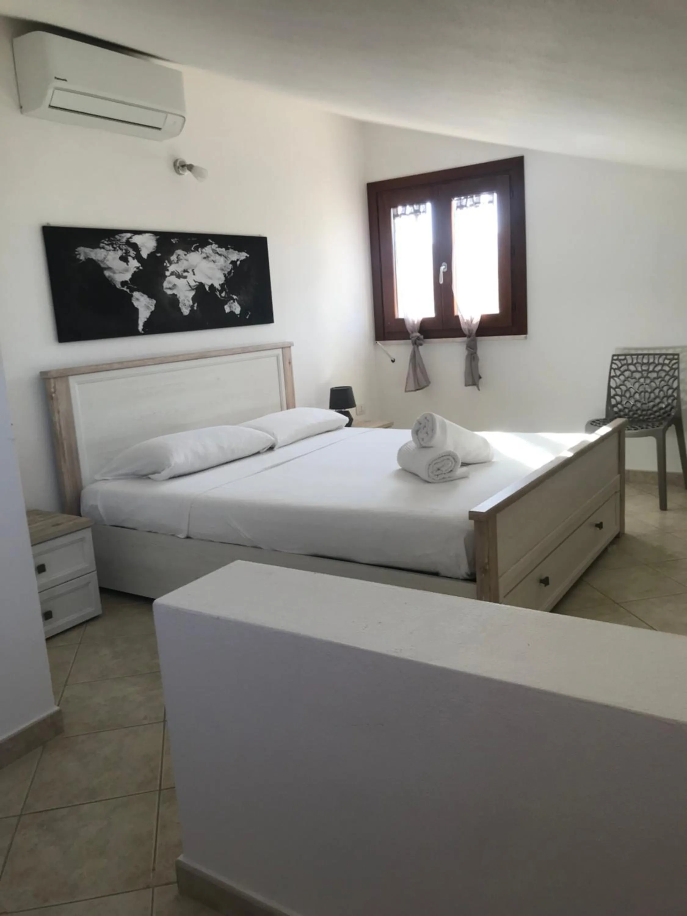 Bed in Domu Bonora
