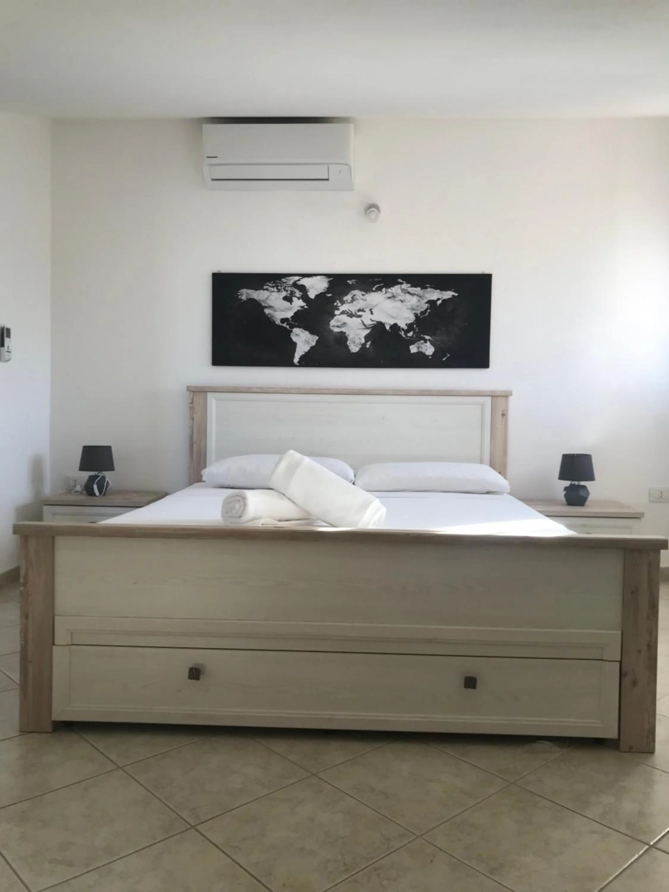 Bed in Domu Bonora