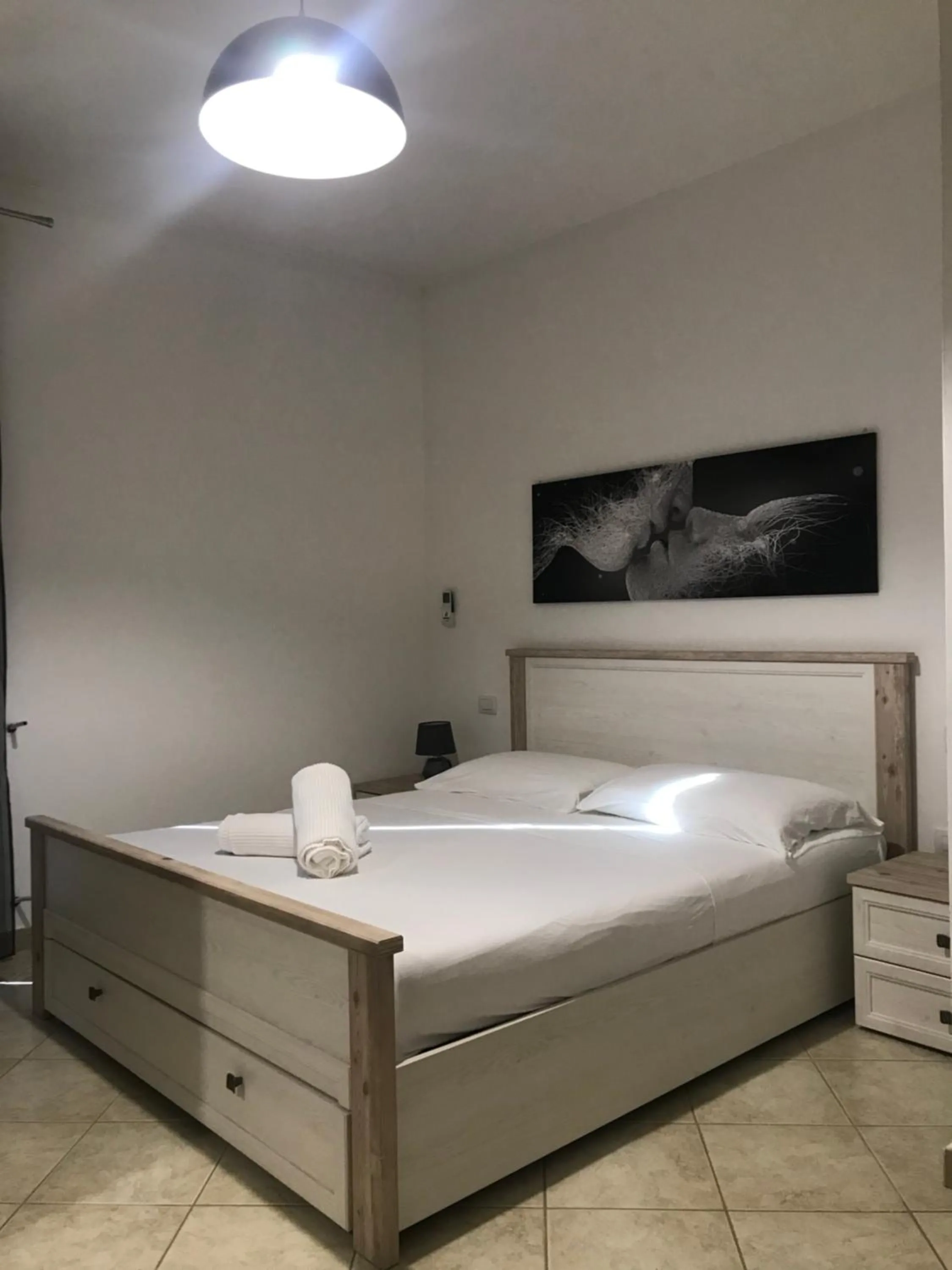 Bed in Domu Bonora