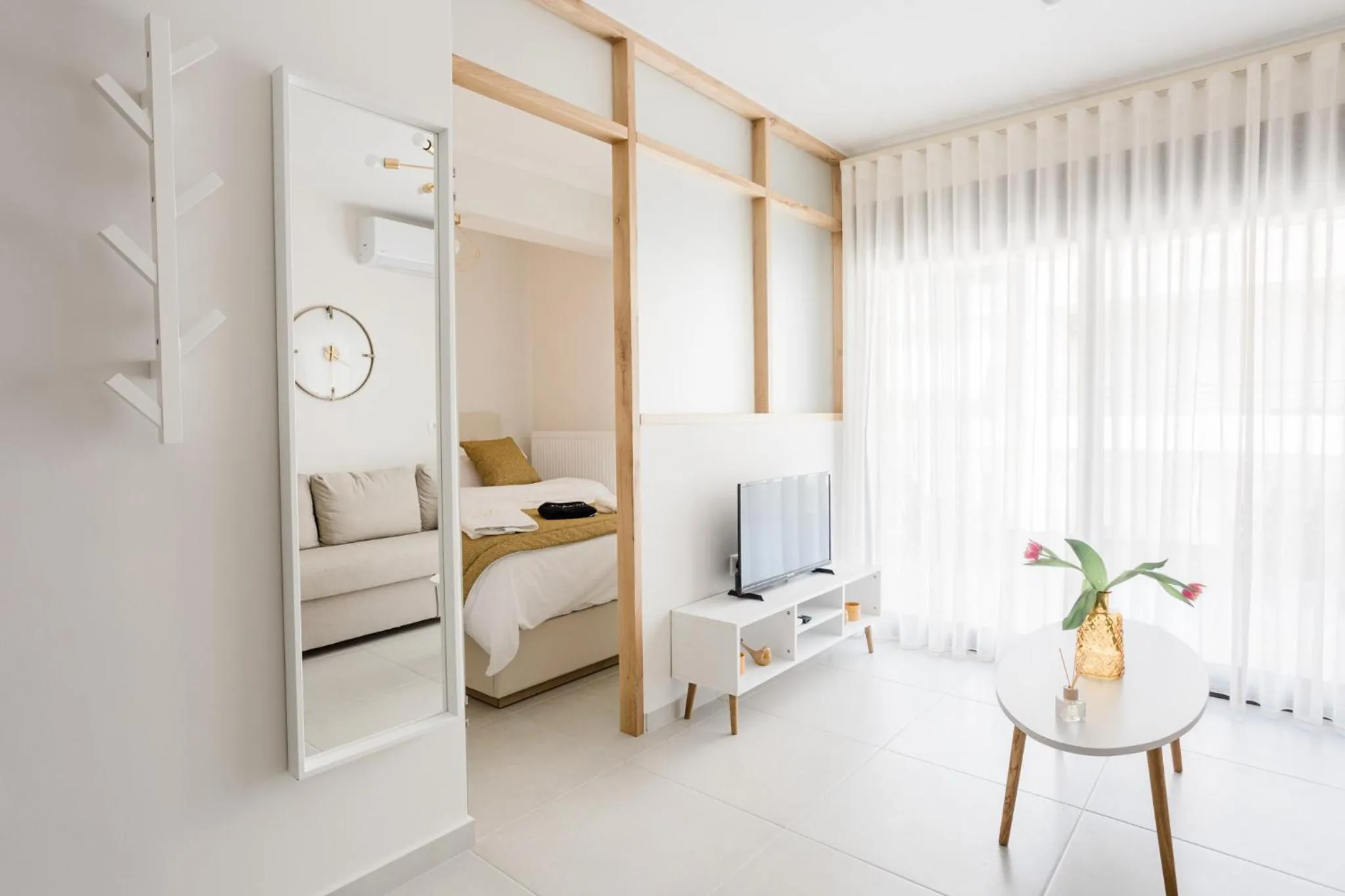 Bed in ESTEA Quality Living