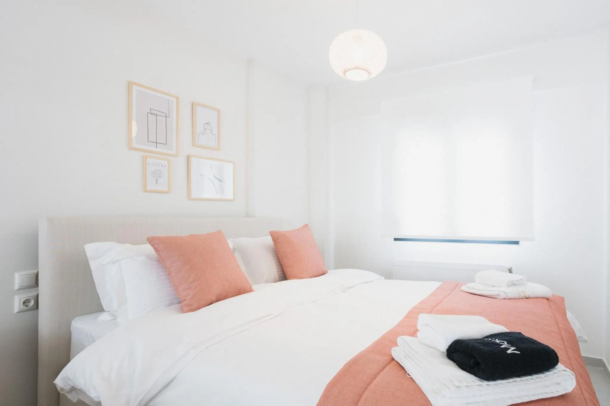 Bed in ESTEA Quality Living