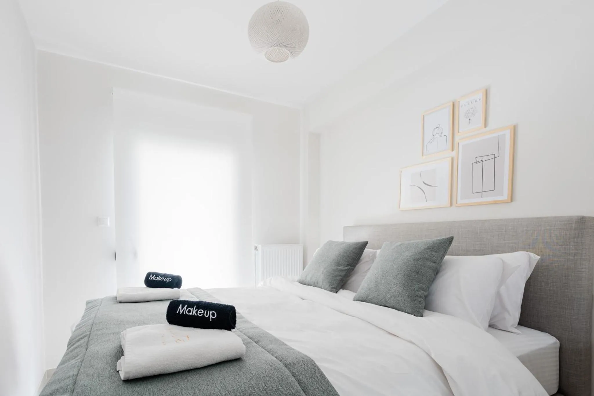 Bed in ESTEA Quality Living
