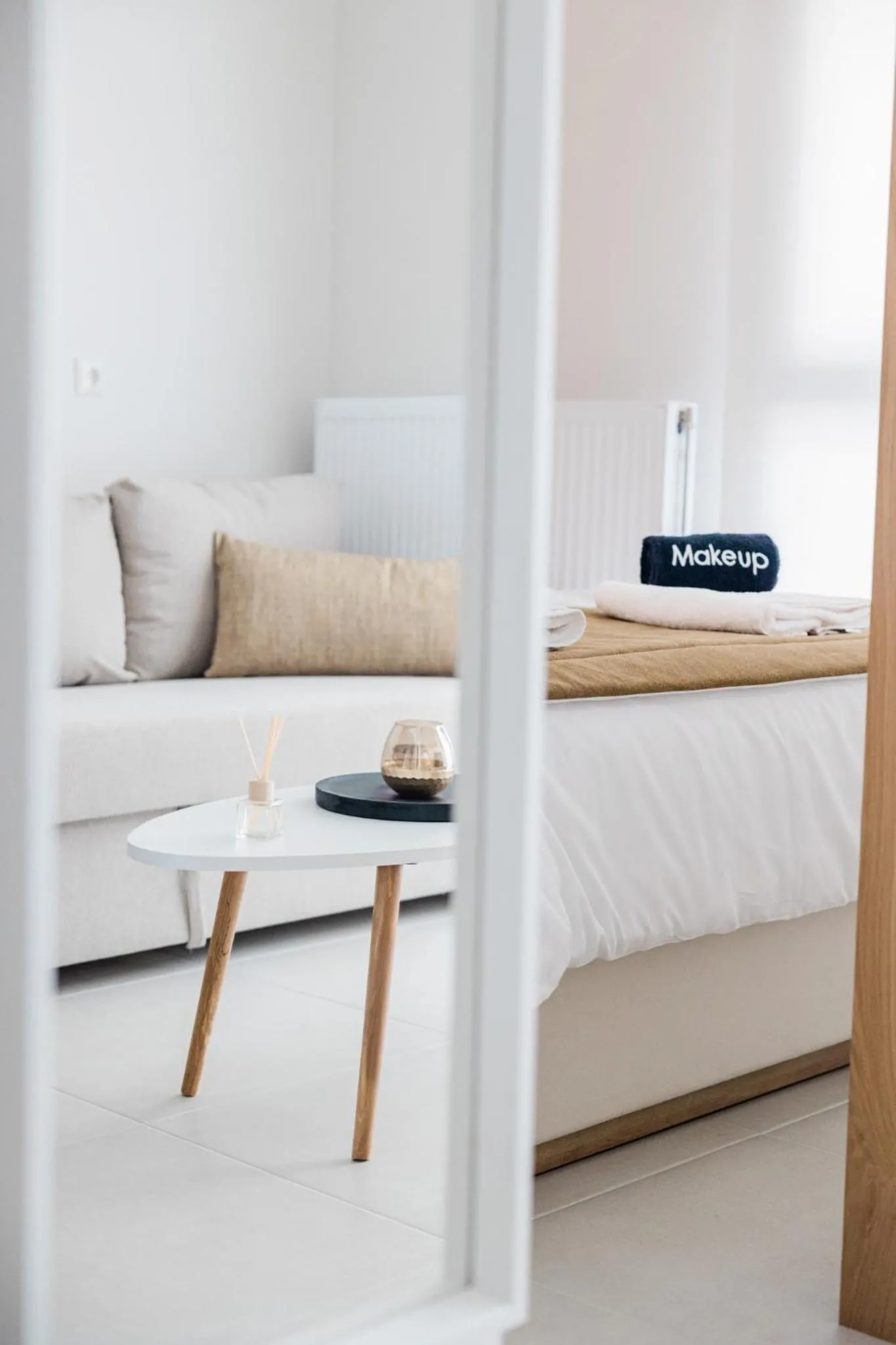 Bed in ESTEA Quality Living