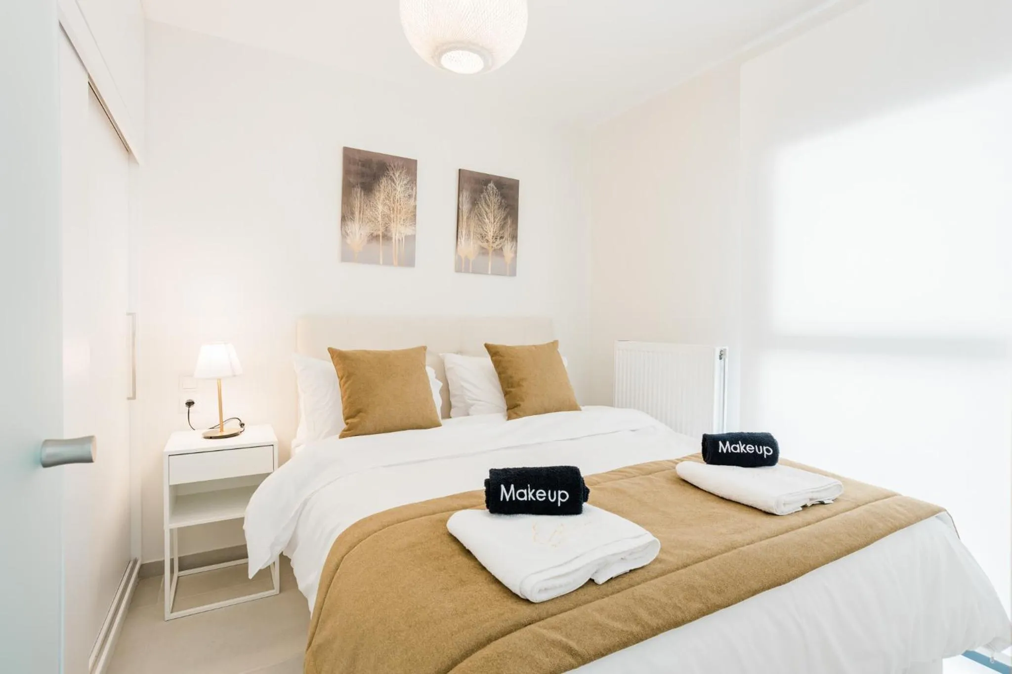 Bed in ESTEA Quality Living