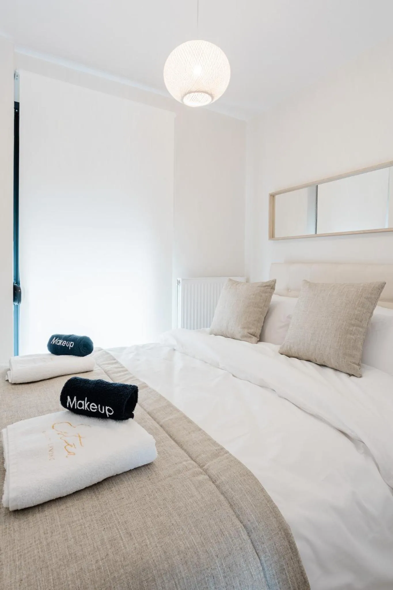 Bed in ESTEA Quality Living