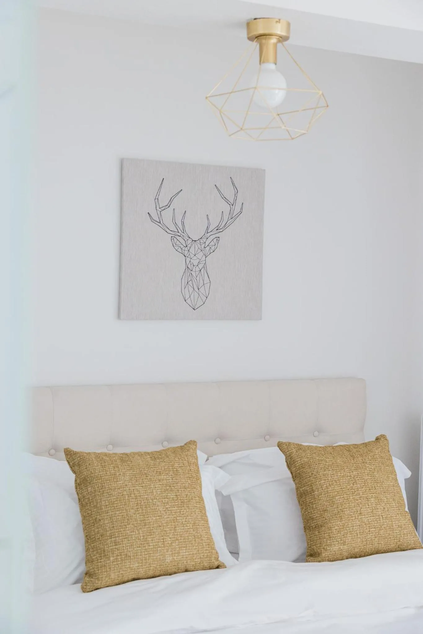 Bed in ESTEA Quality Living