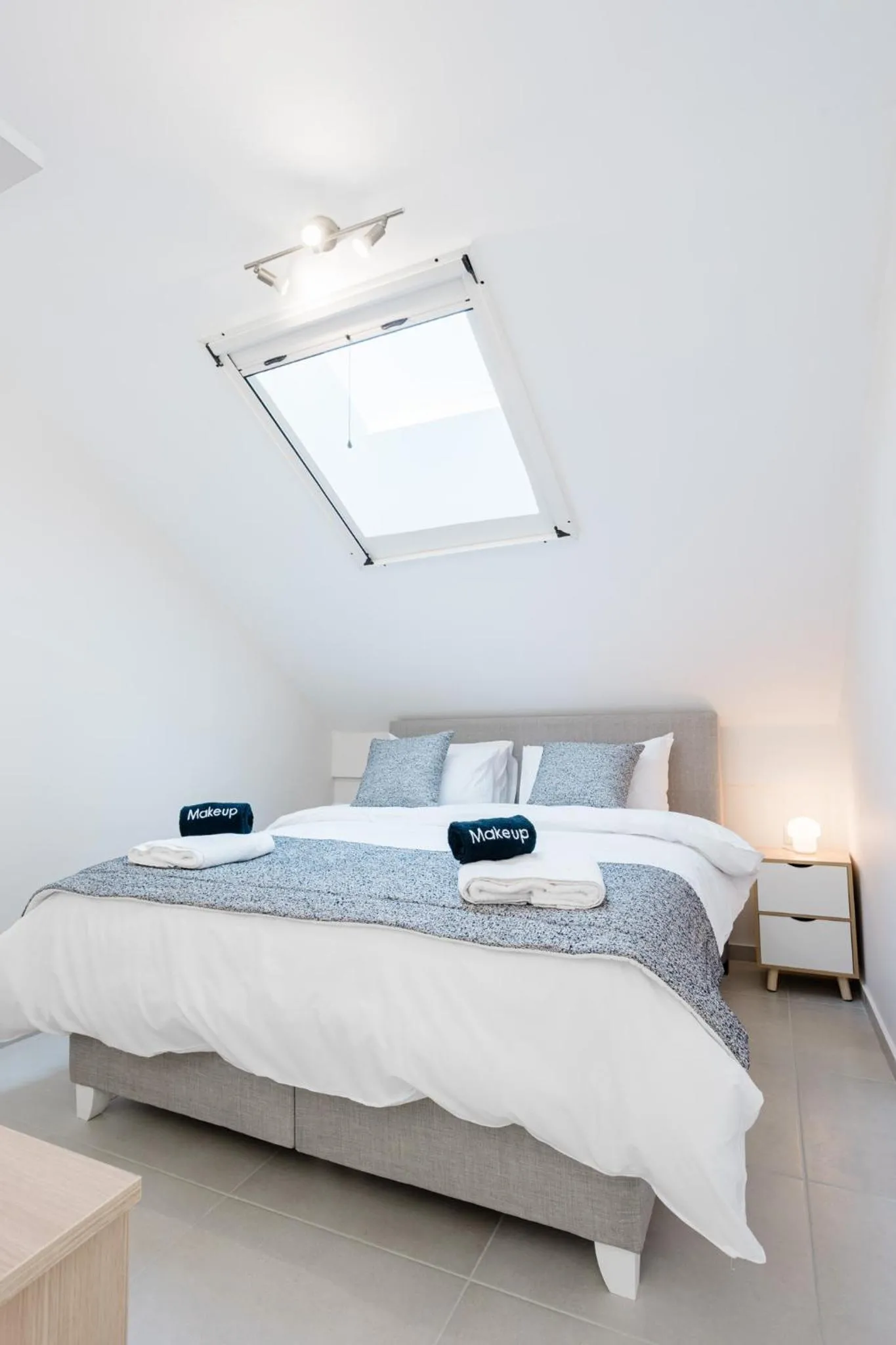 Bed in ESTEA Quality Living