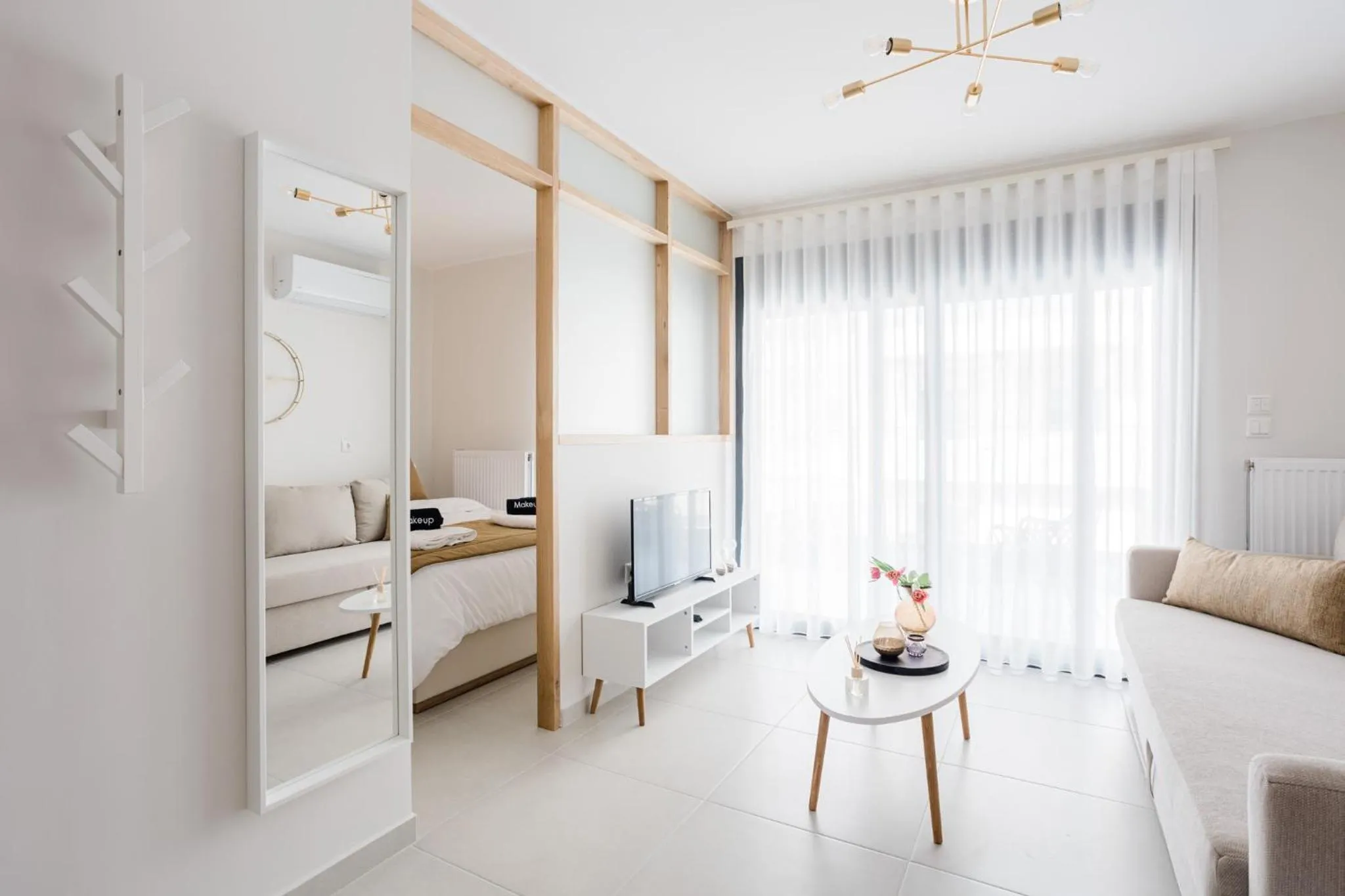 Bed in ESTEA Quality Living