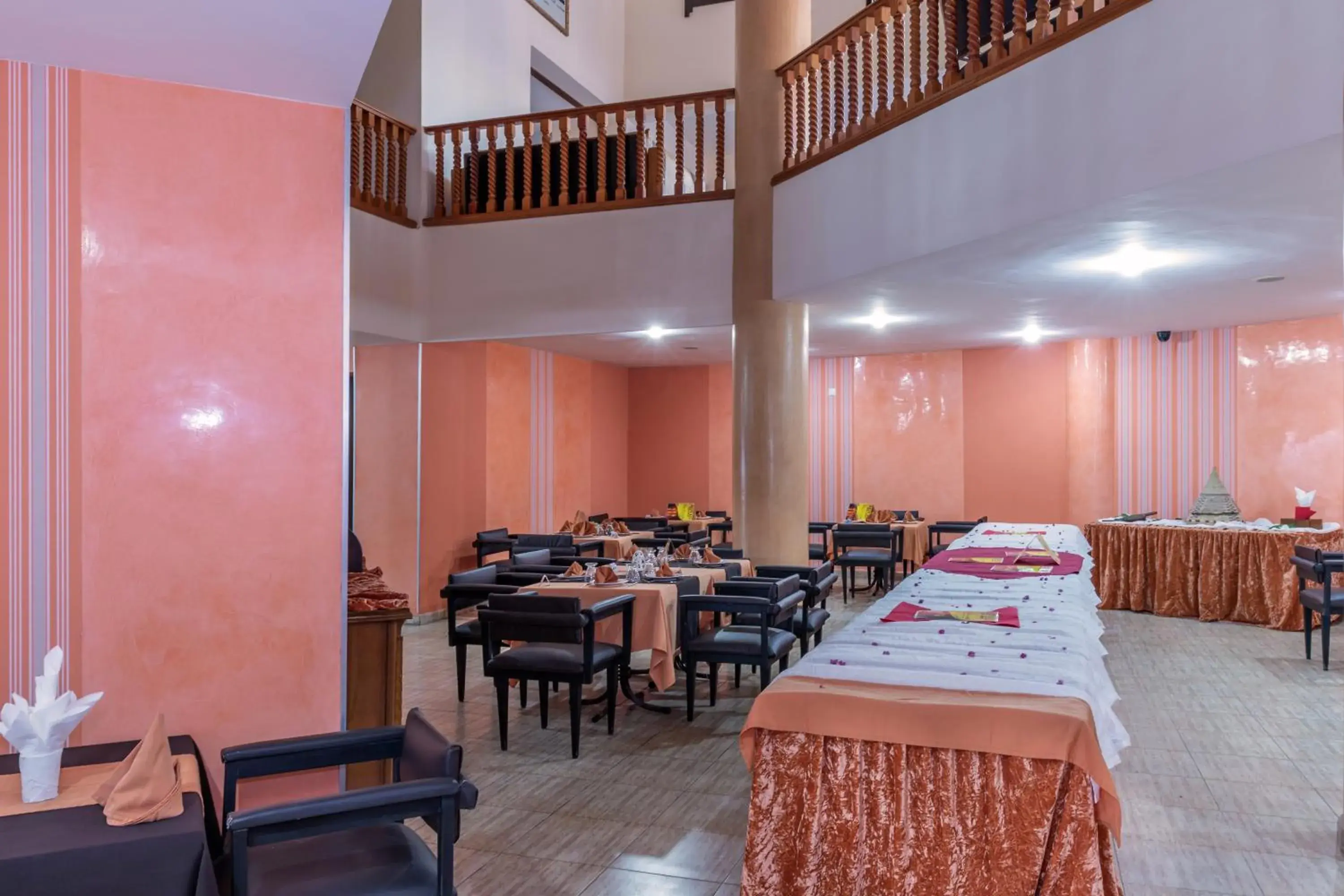 Restaurant/places to eat, Bed in Agyad Maroc Appart-Hotel Restaurant/places to eat, Bed in Agyad Maroc Appart-Hotel