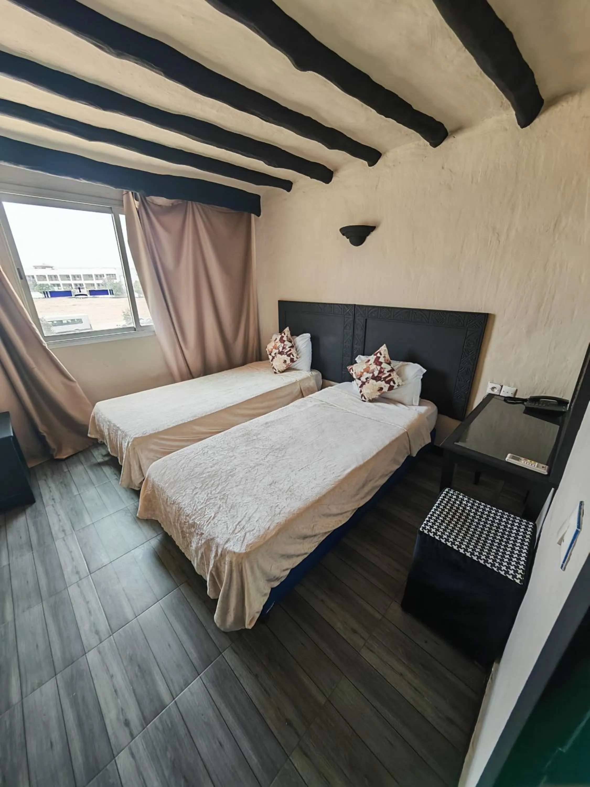 Bedroom, Bed in Agyad Maroc Appart-Hotel