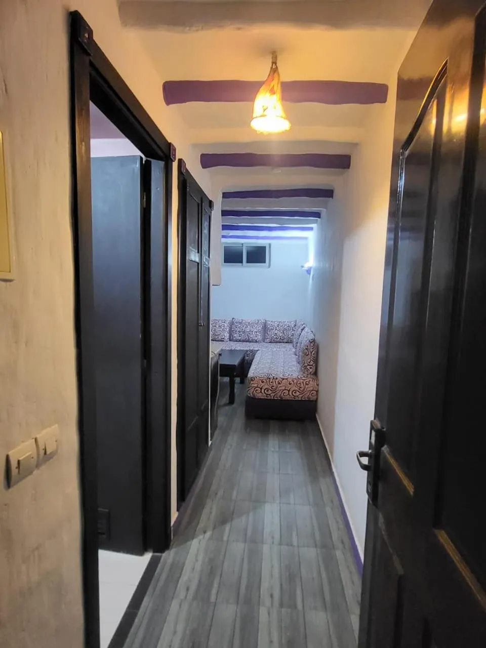 Photo of the whole room, Bed in Agyad Maroc Appart-Hotel