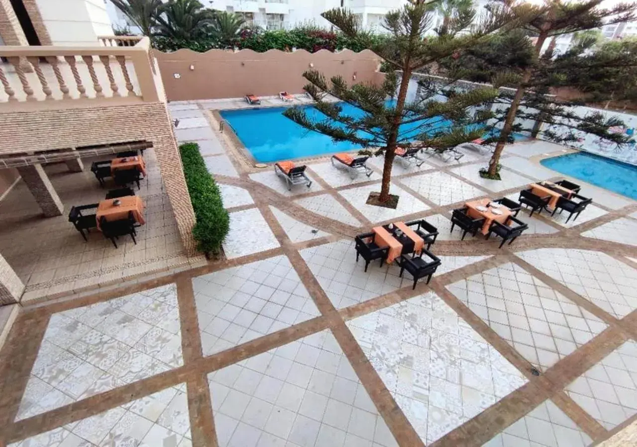 Agyad Maroc Appart-Hotel Agyad Maroc Appart-Hotel