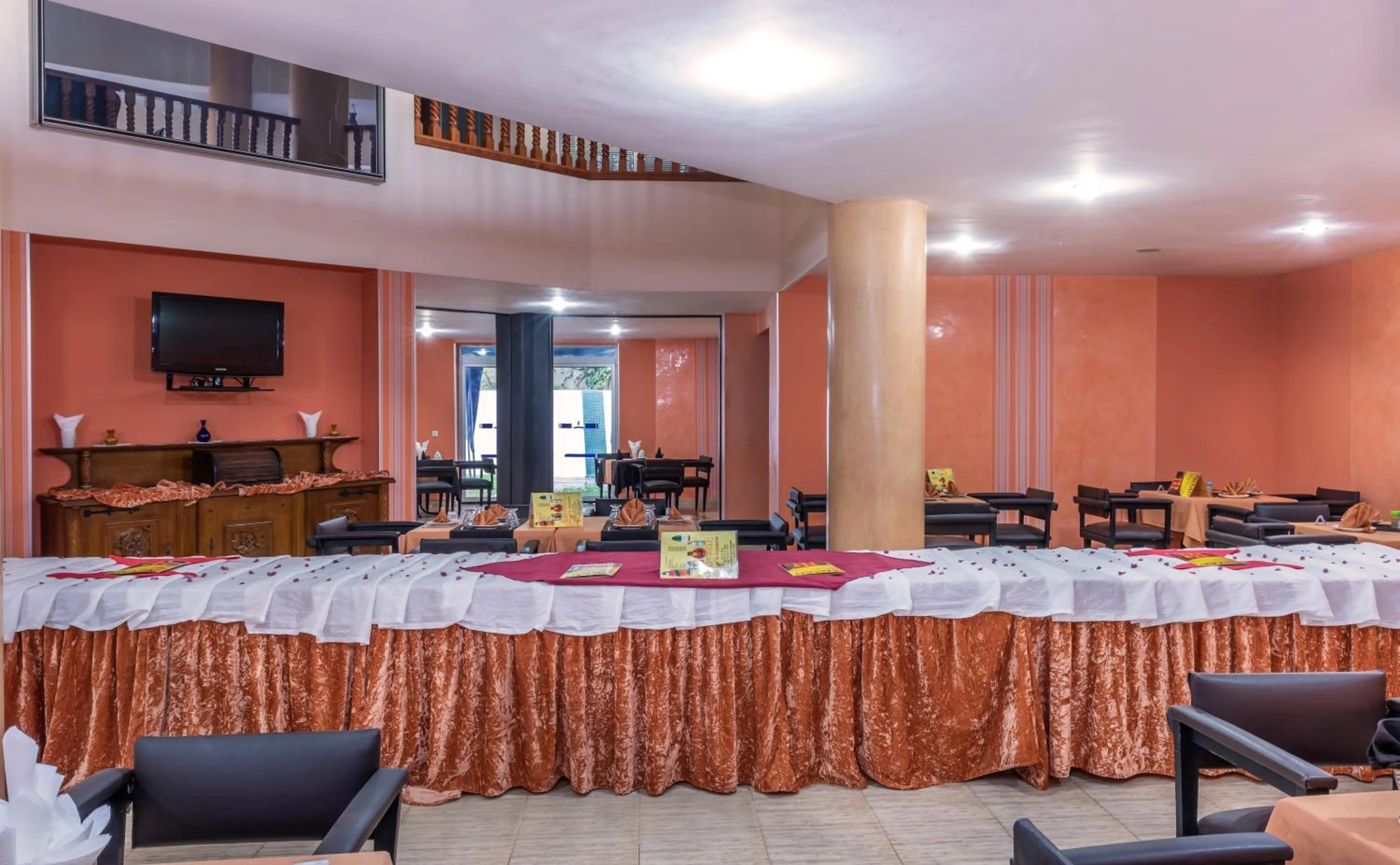 Restaurant/places to eat in Agyad Maroc Appart-Hotel