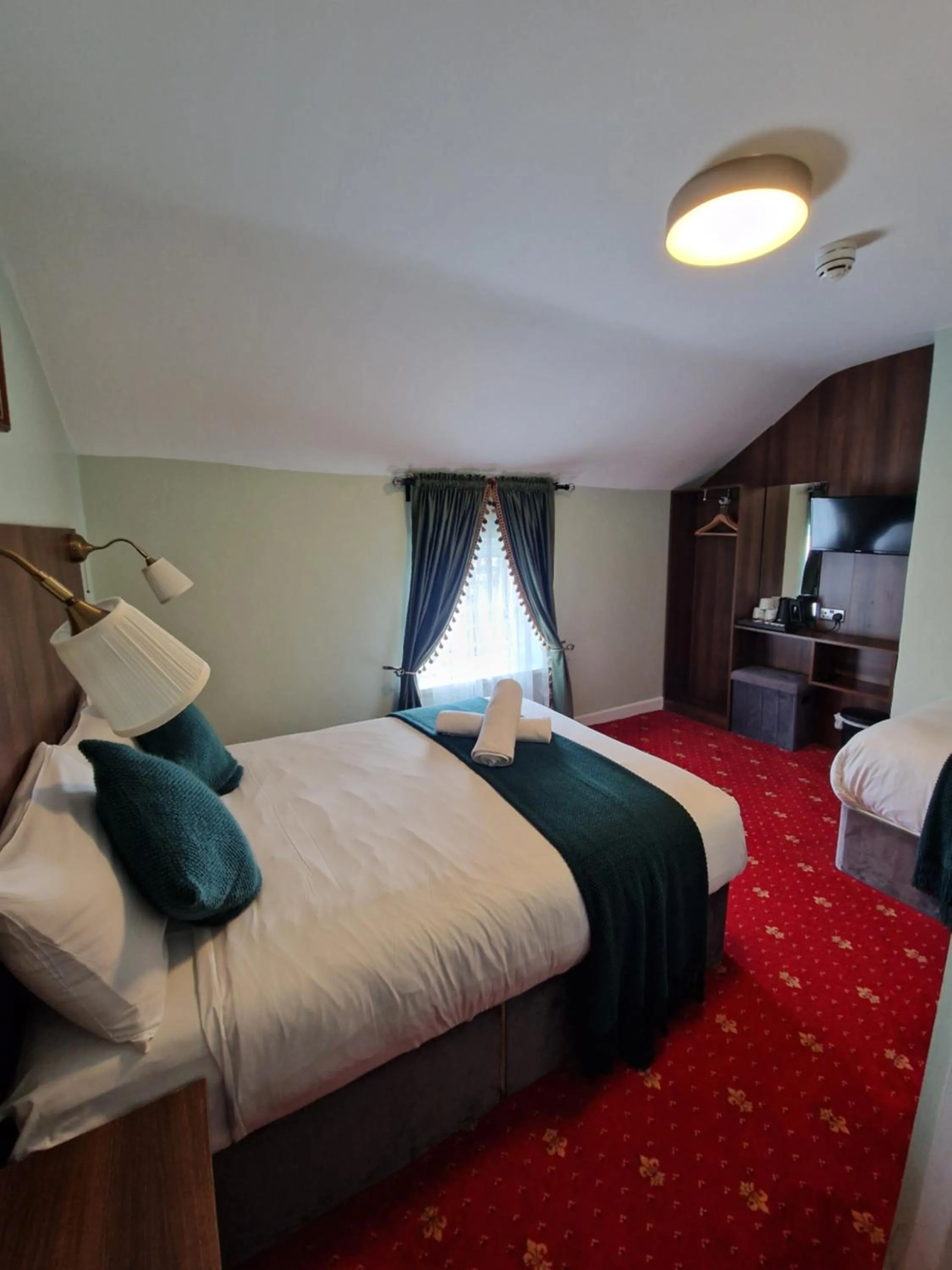 Bedroom, Bed in Lyndon Guesthouse