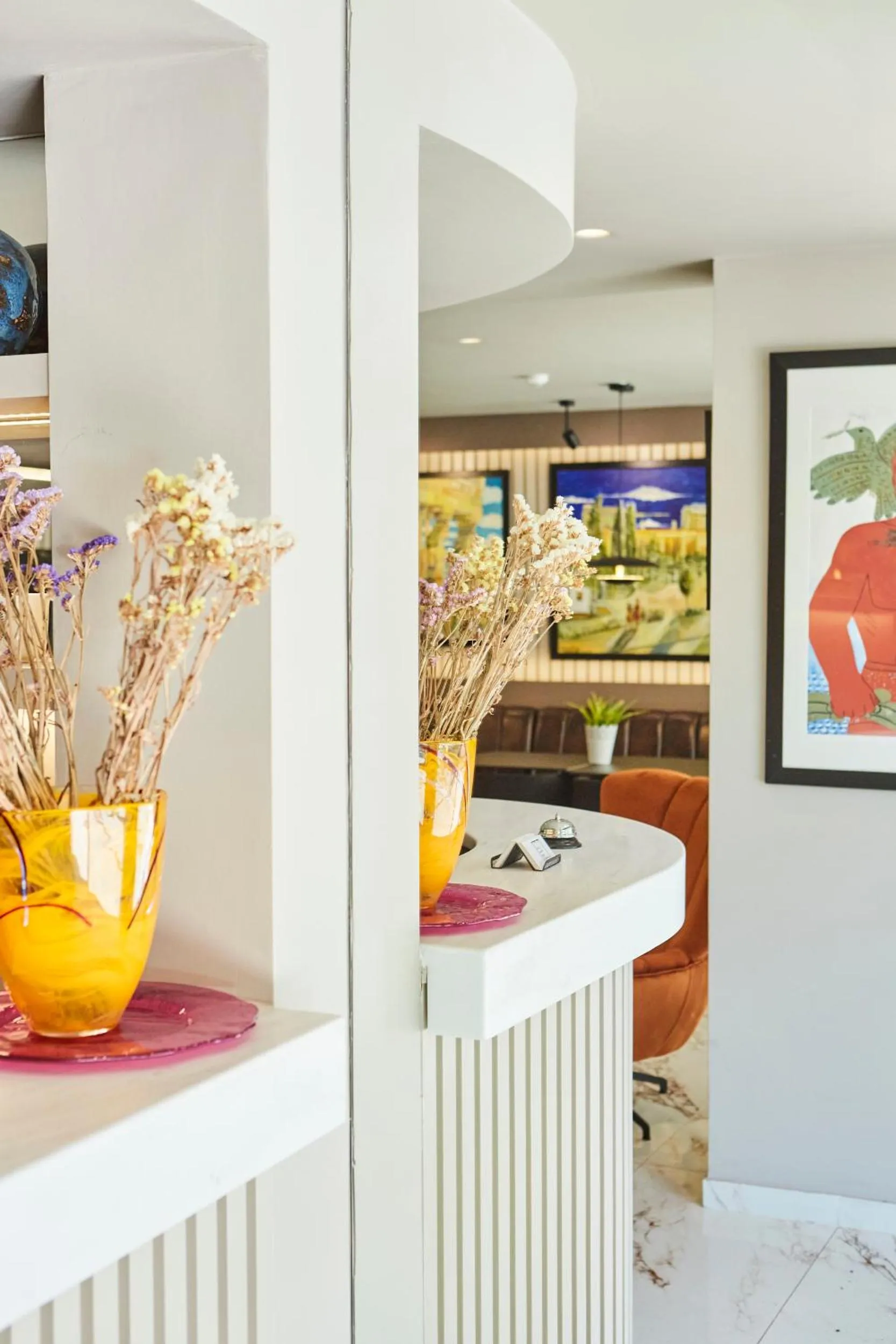 Decorative detail in Urban Frame Acropolis