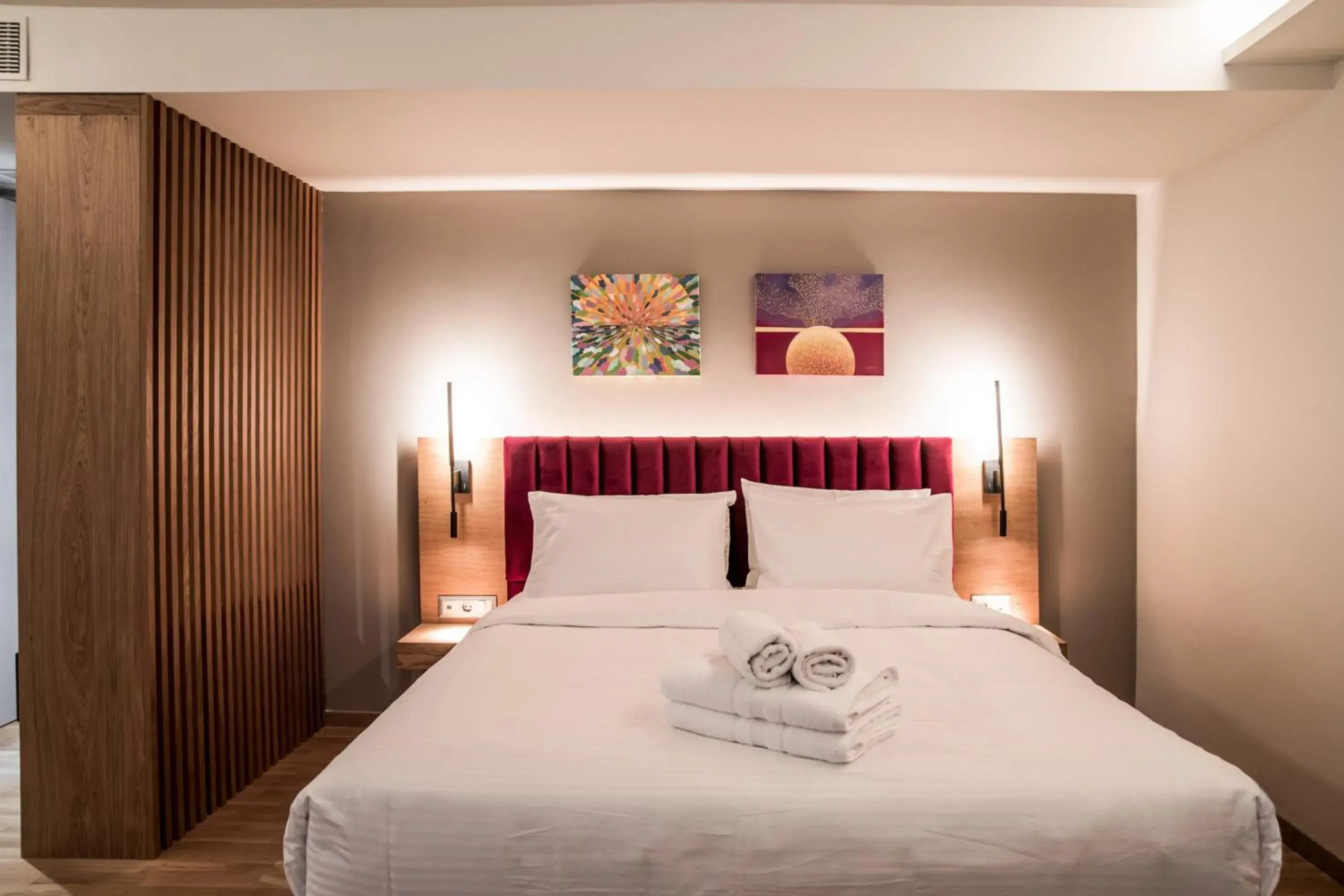 Superior Double Room in Urban Frame Acropolis Superior Double Room in Urban Frame Acropolis