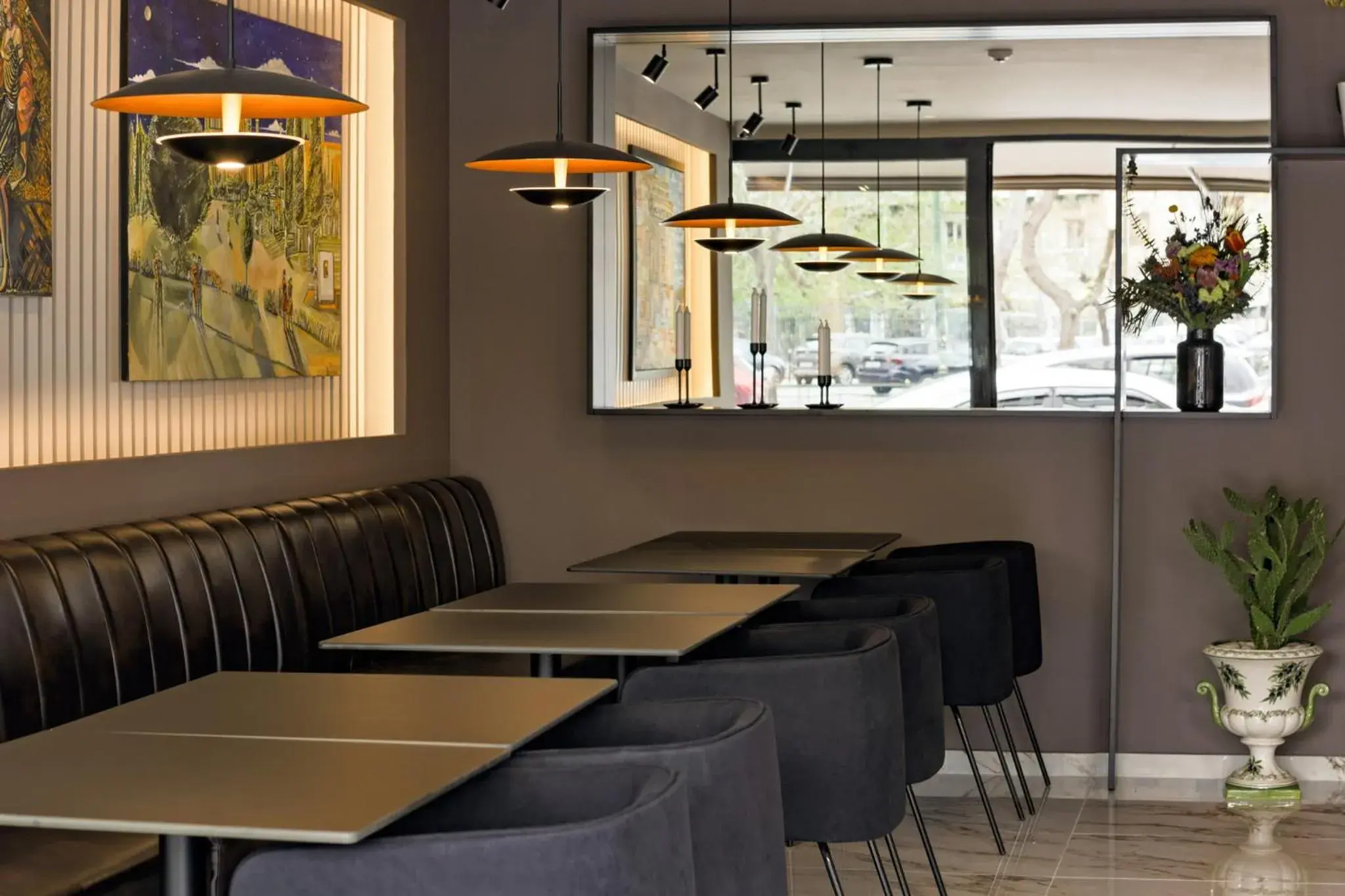 Restaurant/places to eat in Urban Frame Acropolis Restaurant/places to eat in Urban Frame Acropolis