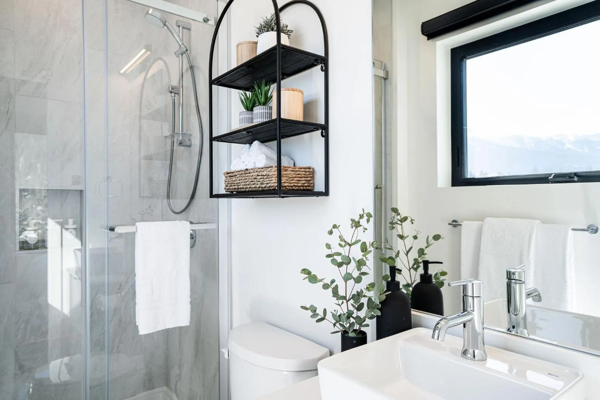 The Big Deck by Revelstoke Vacations