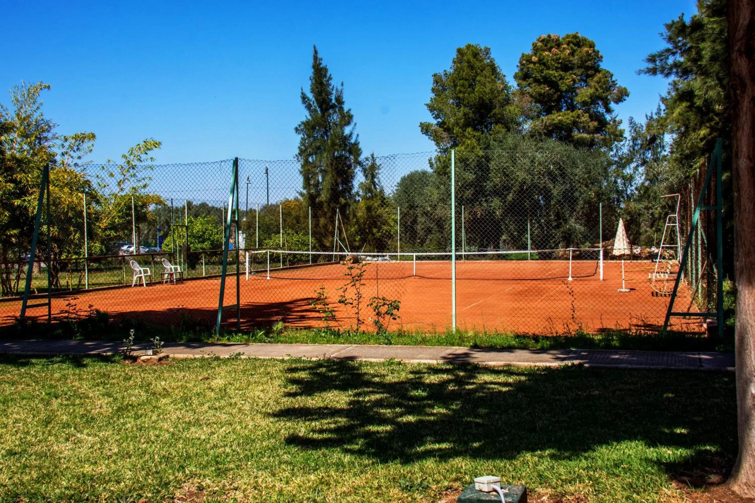 Hotel Ouzoud Beni Mellal