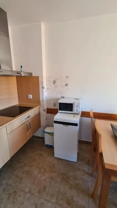 Kitchen or kitchenette in Apartment Punta Umbría Luxury