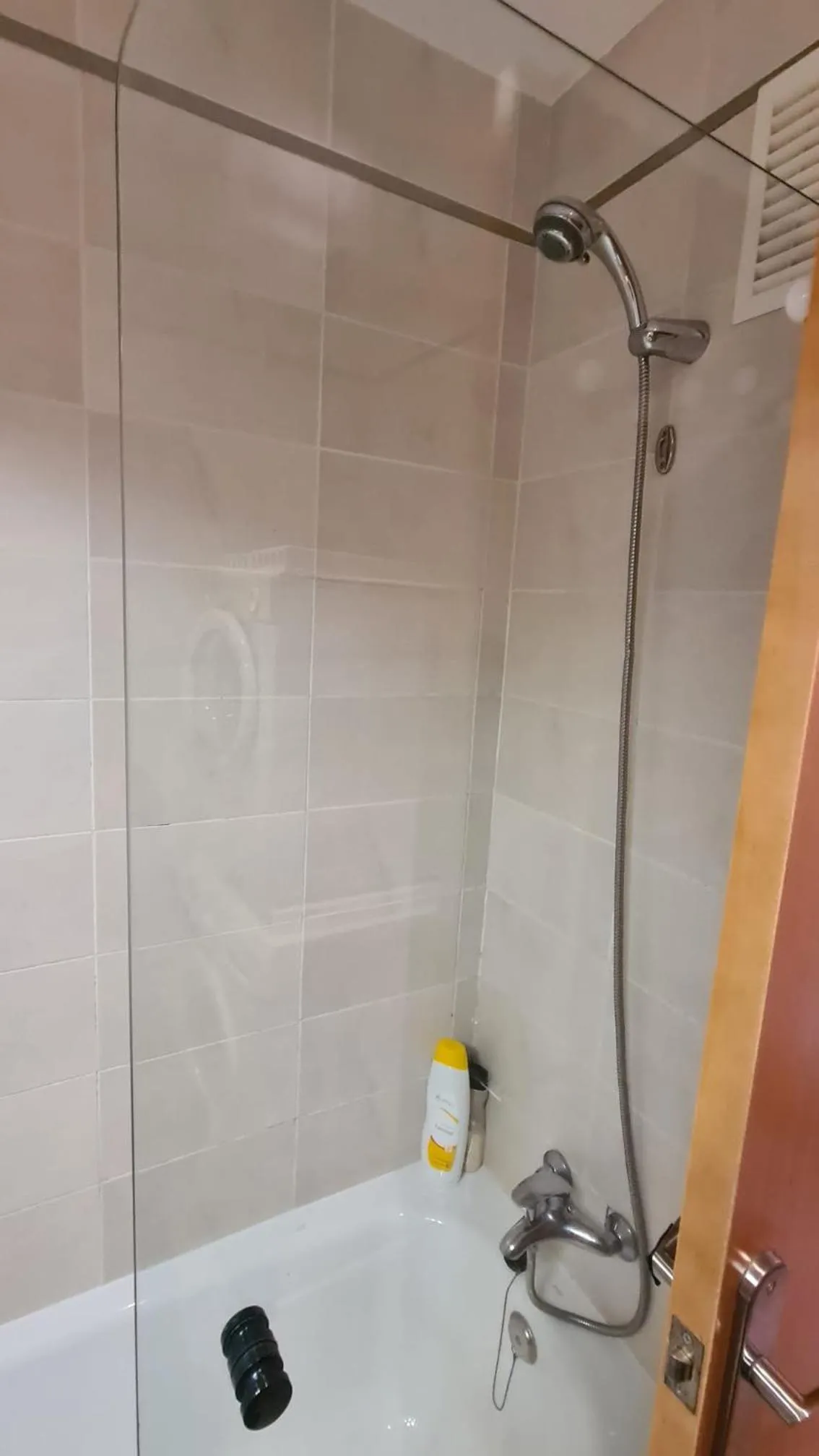 Shower in Apartment Punta Umbría Luxury