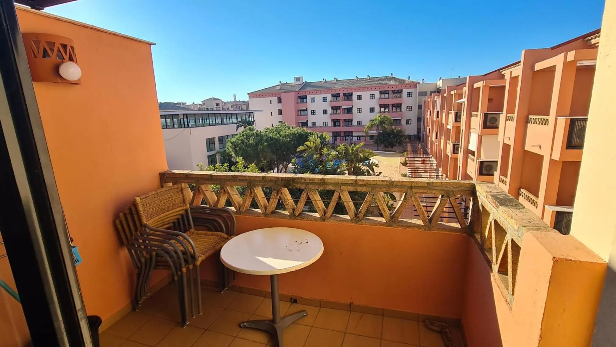 Property building in Apartment Punta Umbría Luxury