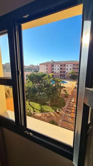 Property building in Apartment Punta Umbría Luxury