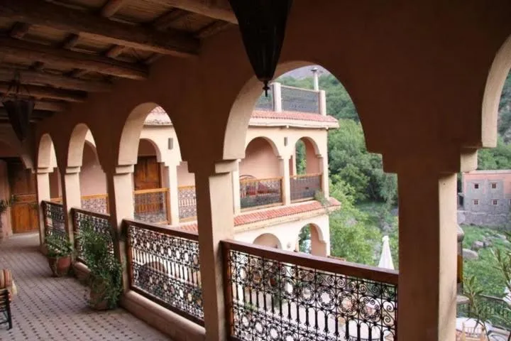 Balcony/Terrace in Dar Imlil