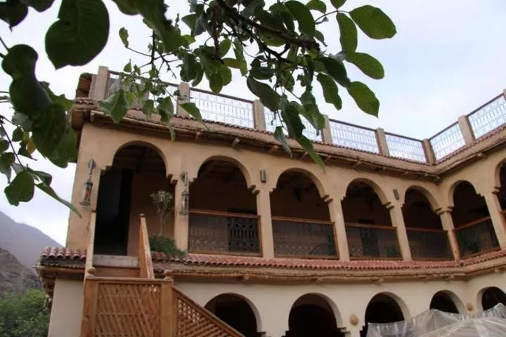 Balcony/Terrace in Dar Imlil