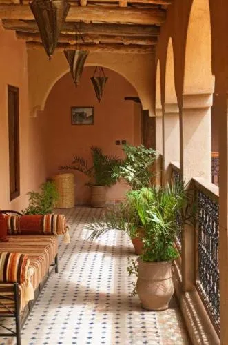 Balcony/Terrace in Dar Imlil