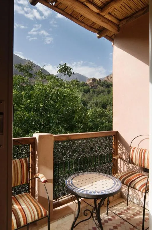 Balcony/Terrace in Dar Imlil
