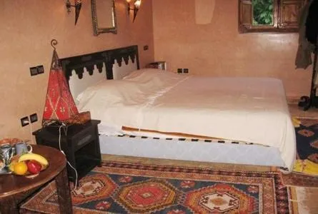 Bed in Dar Imlil