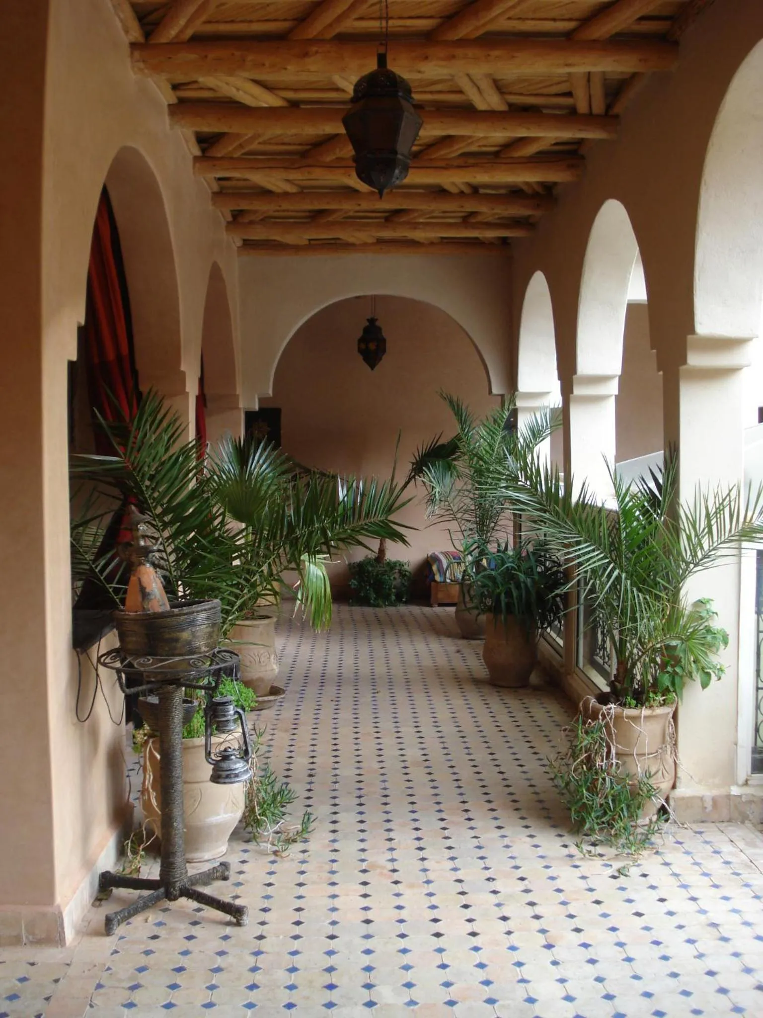 Balcony/Terrace in Dar Imlil