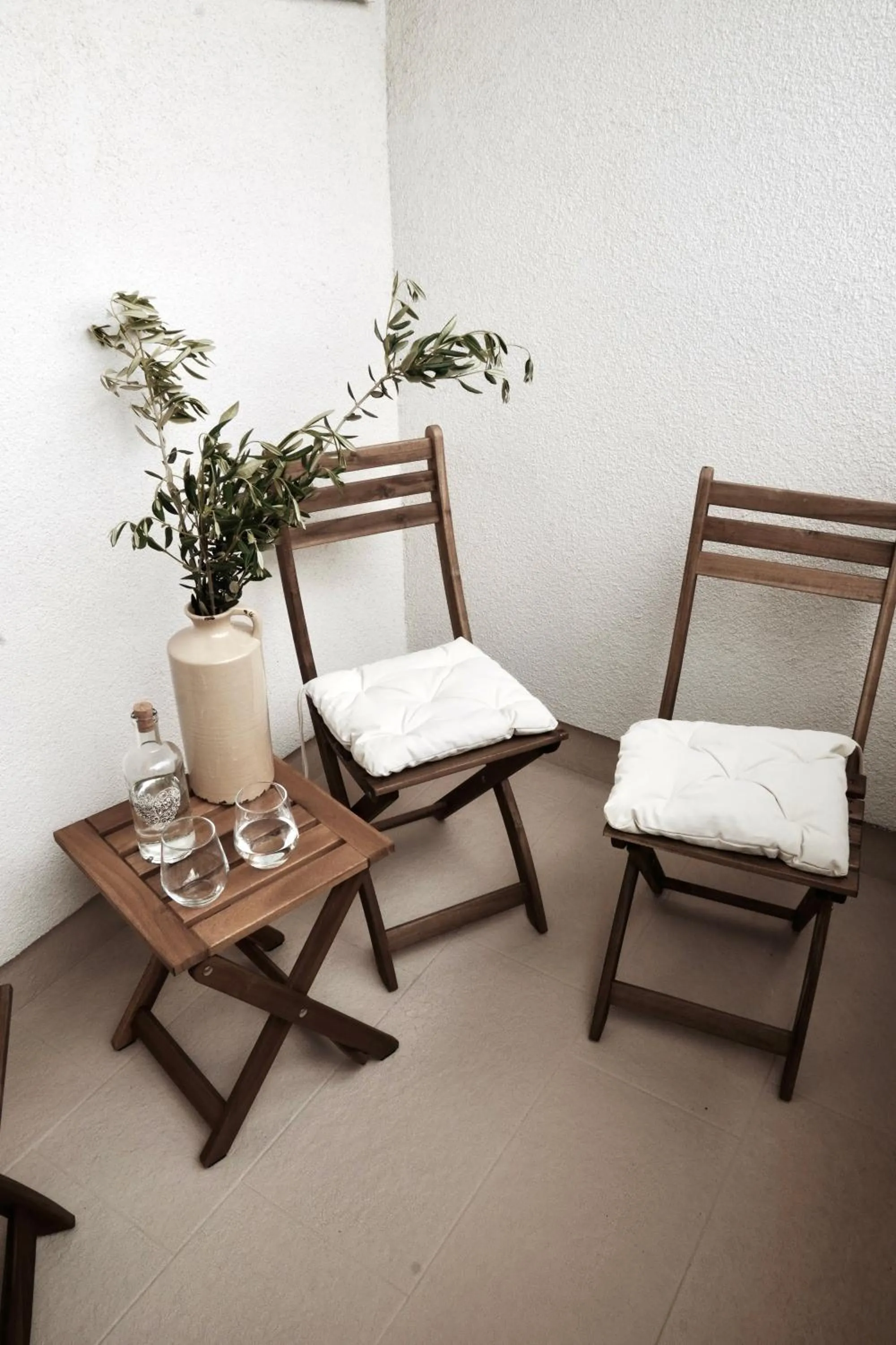 Balcony/Terrace in lo͝or luxury rooms