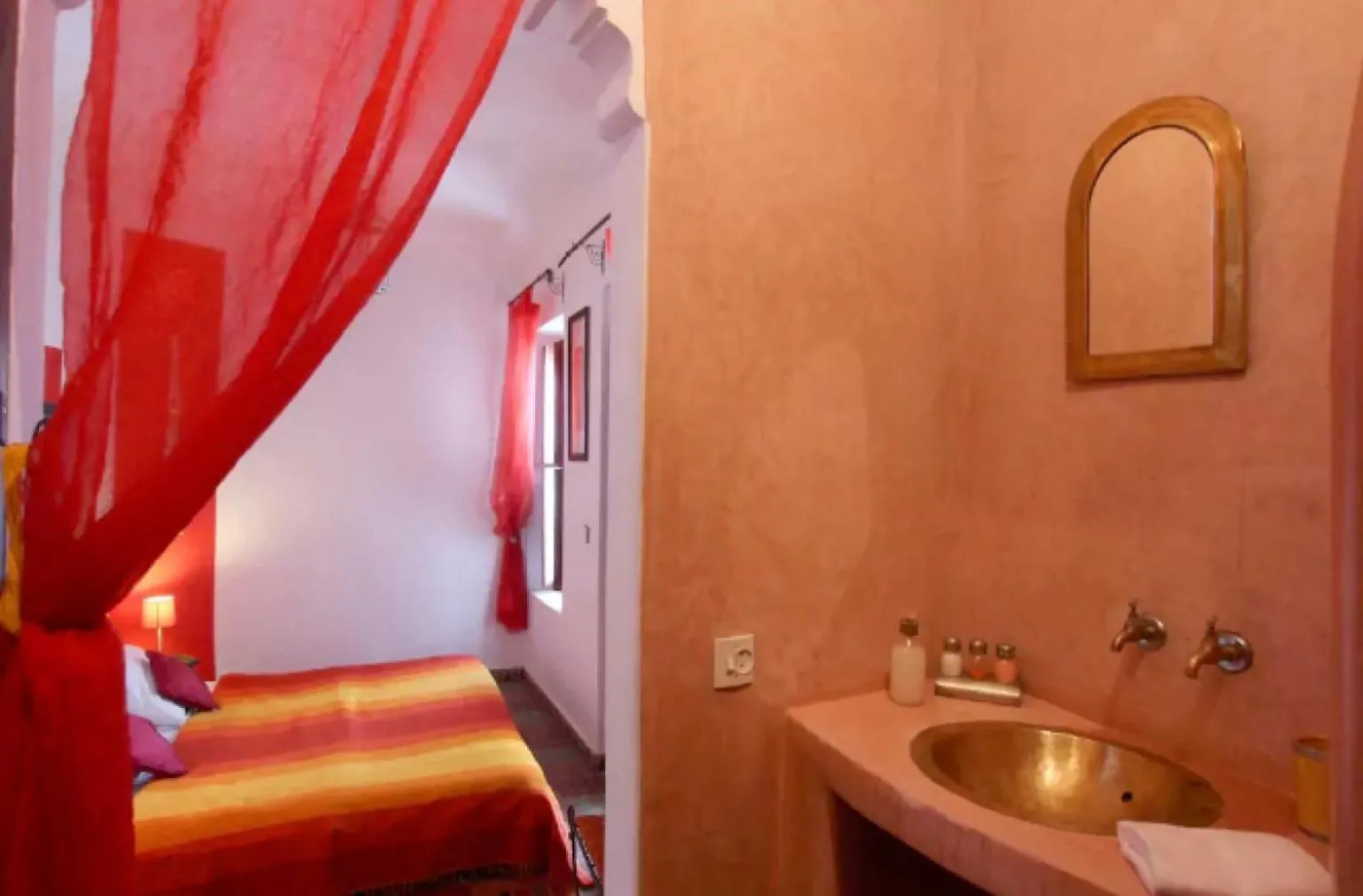Bed in Riad Al Warda