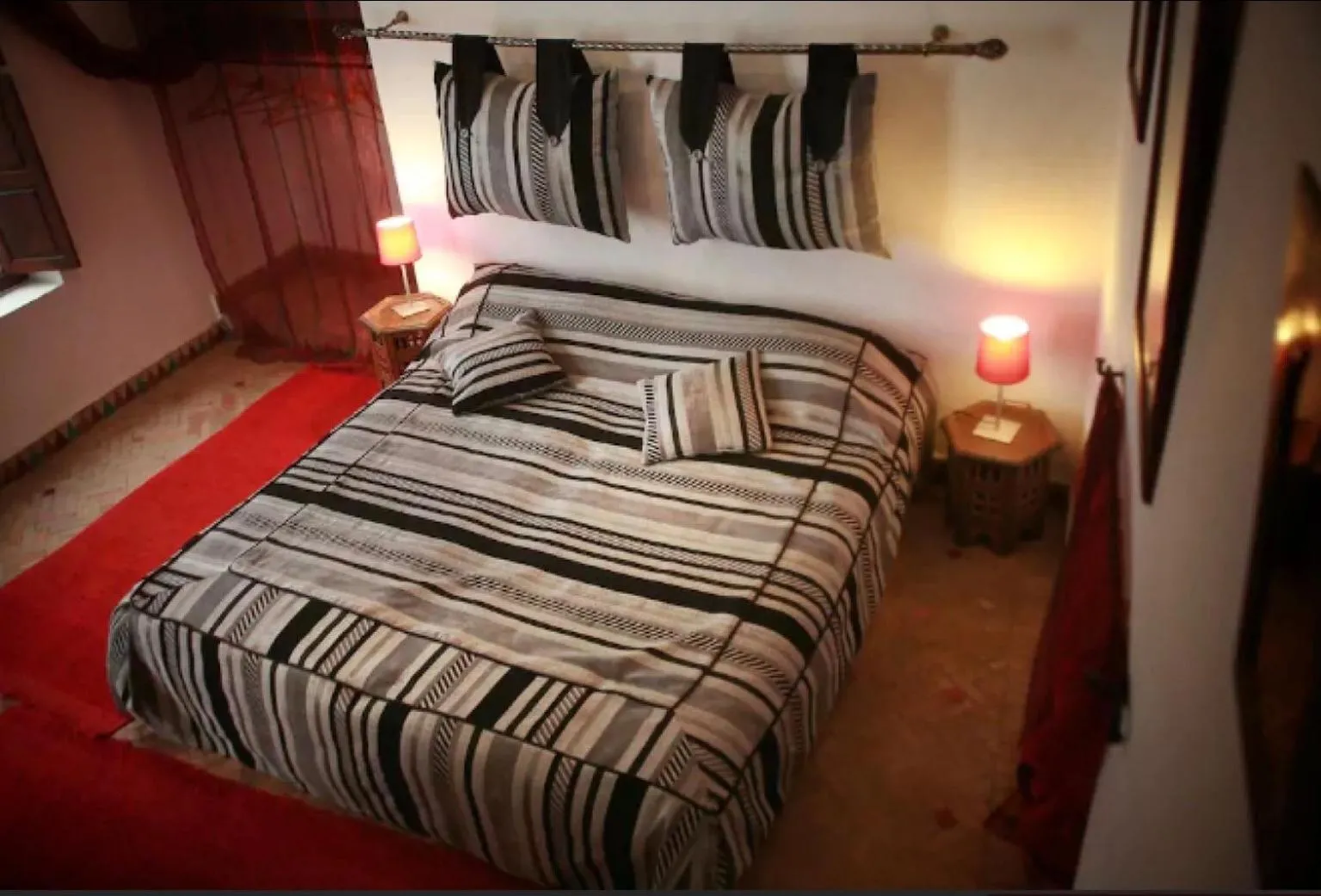Bed in Riad Al Warda