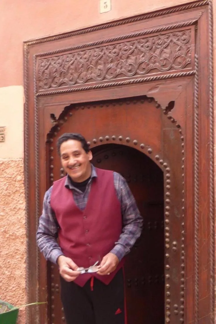 Riad Al Warda
