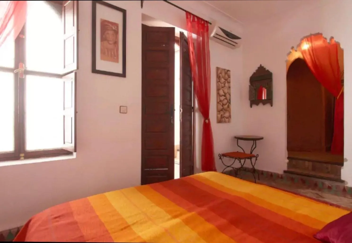 Bed in Riad Al Warda