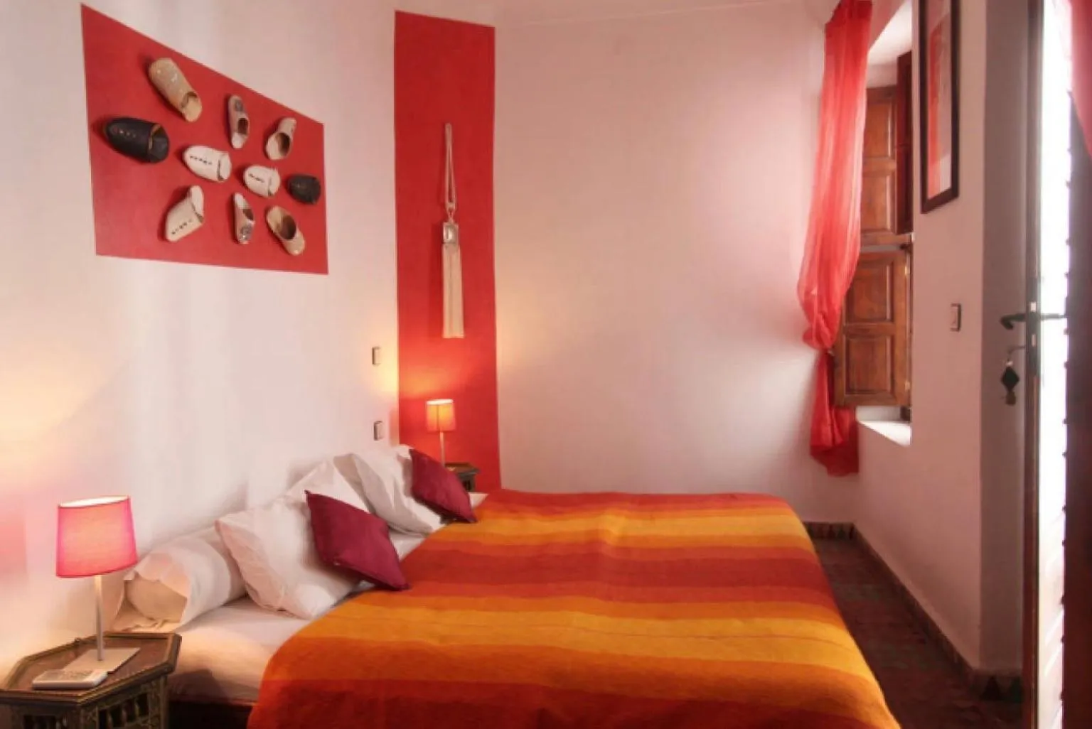 Bed in Riad Al Warda