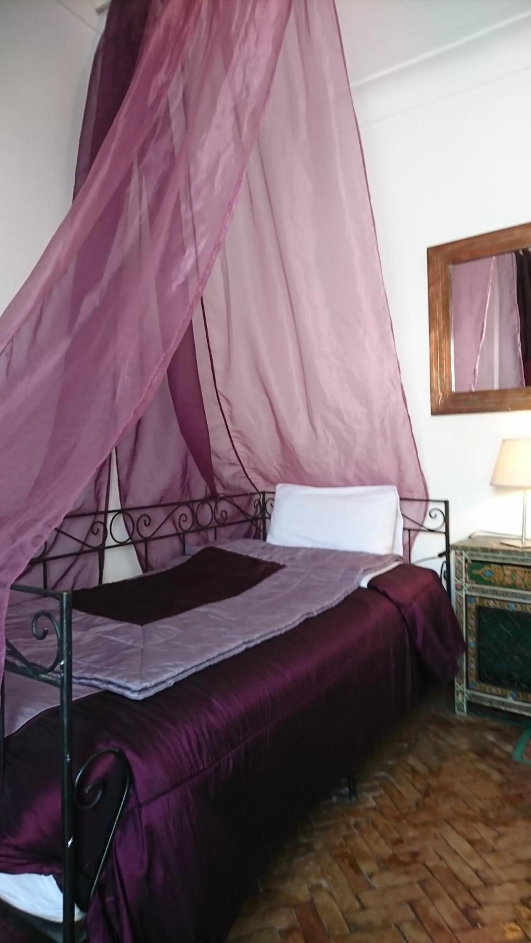 Bed in Riad Al Warda
