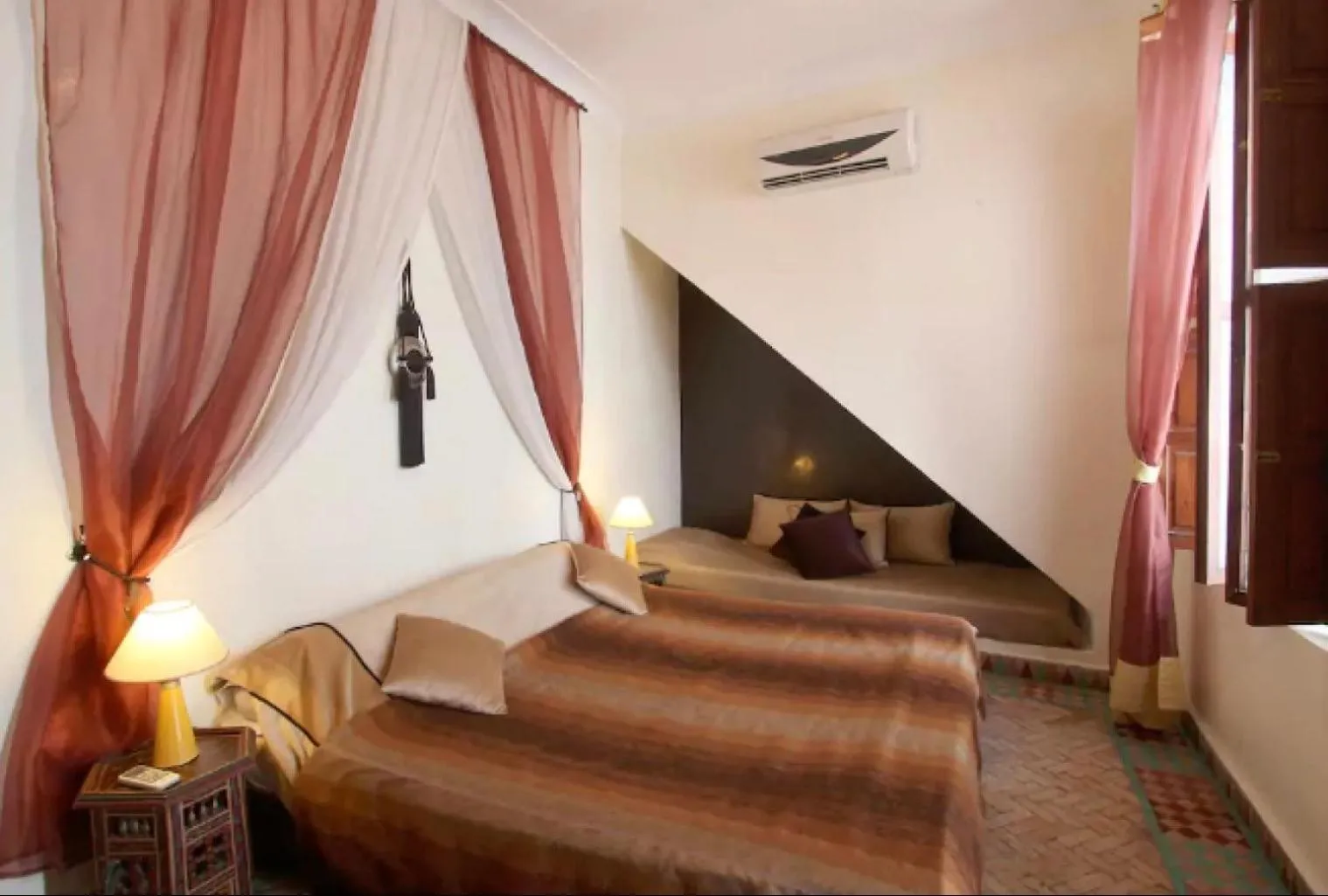 Bed in Riad Al Warda