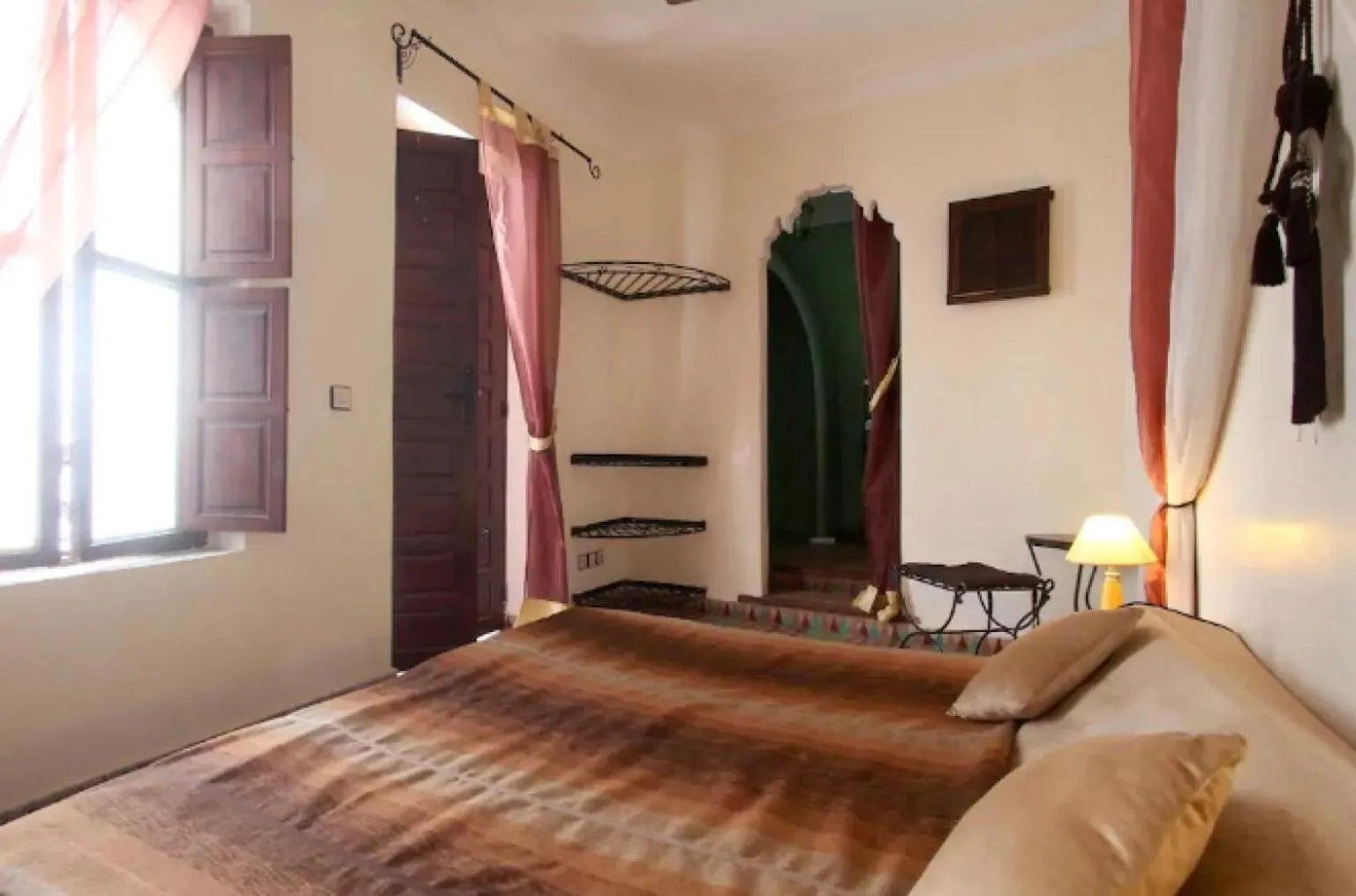 Bed in Riad Al Warda