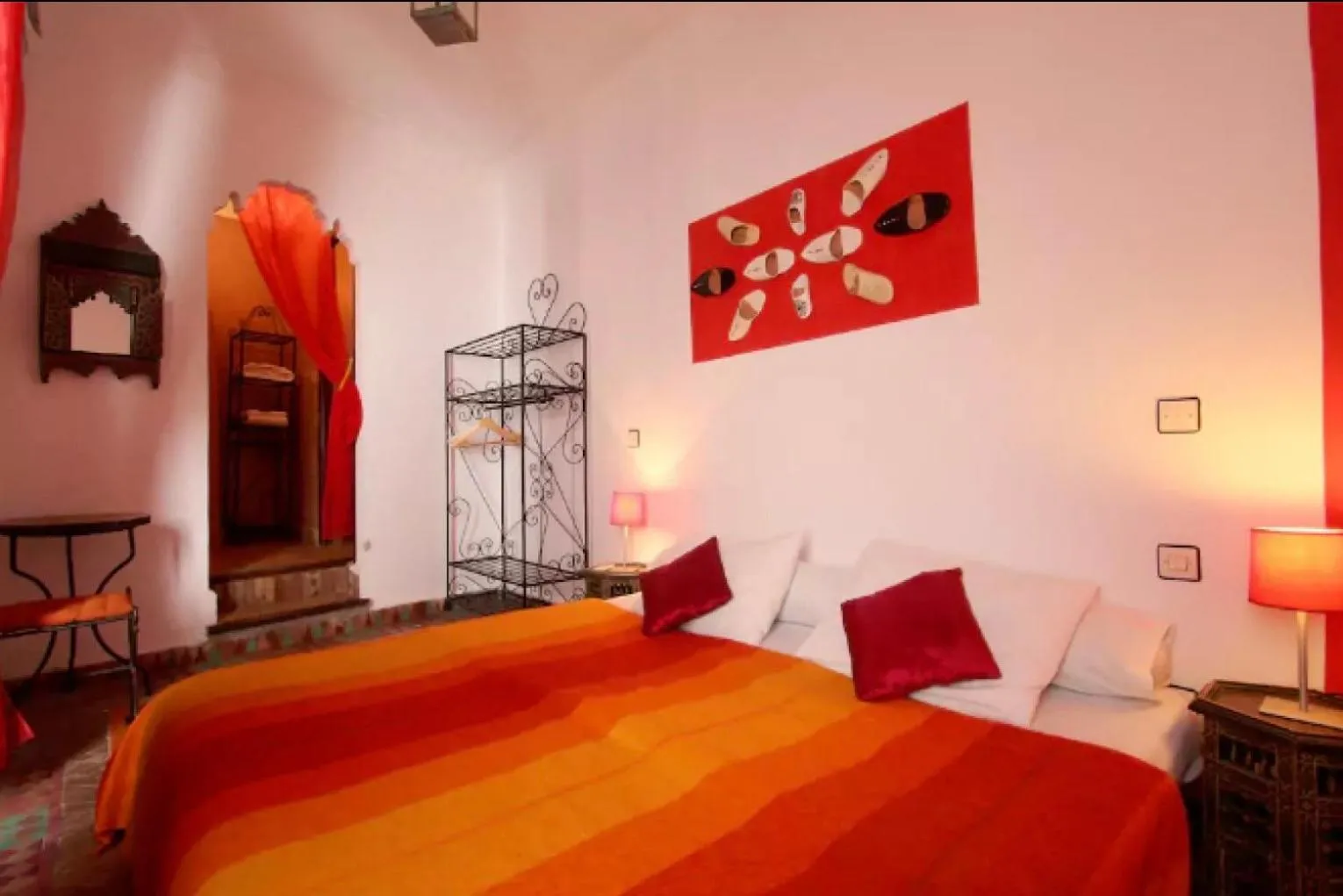 Bed in Riad Al Warda
