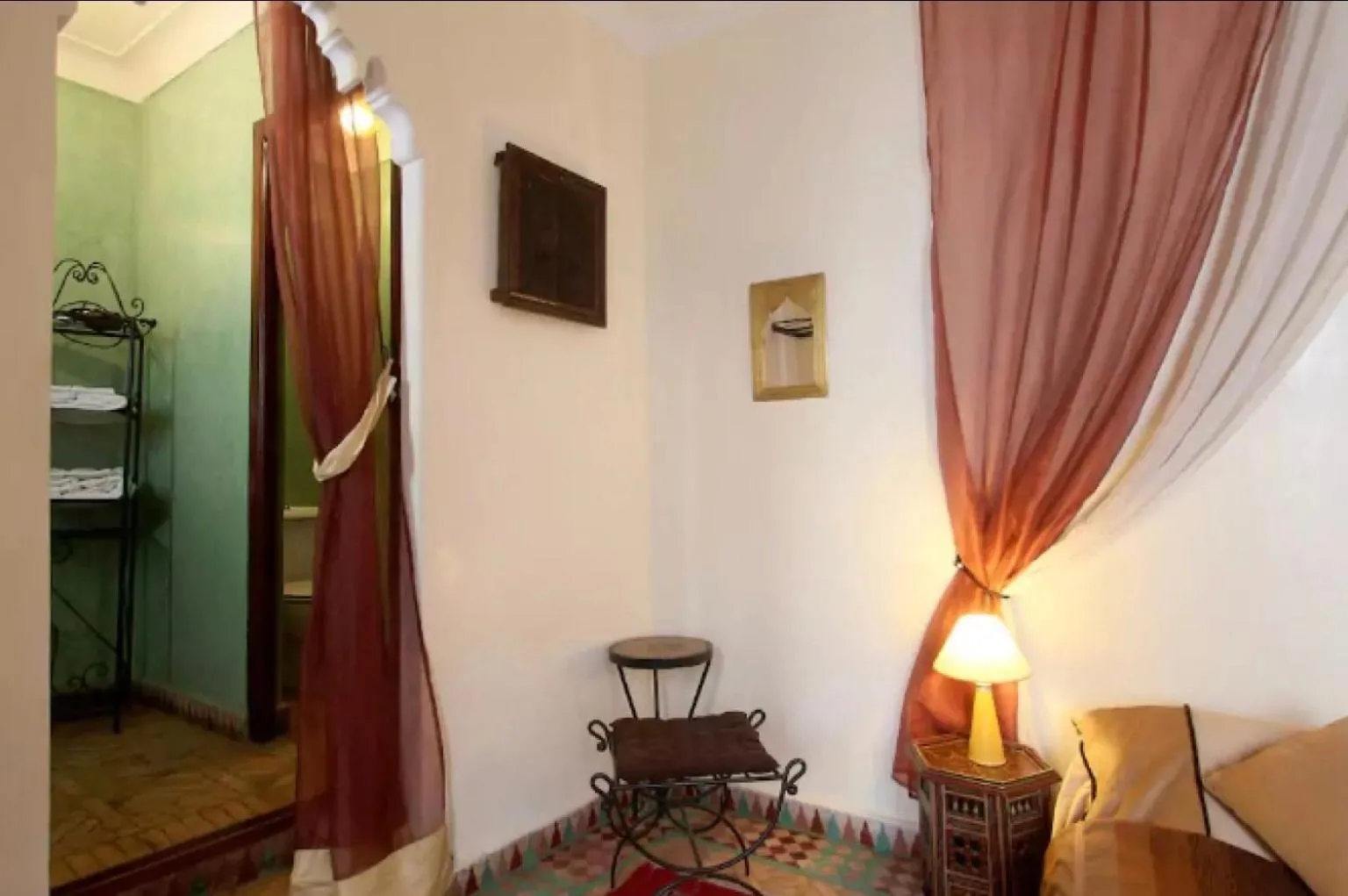 Bed in Riad Al Warda