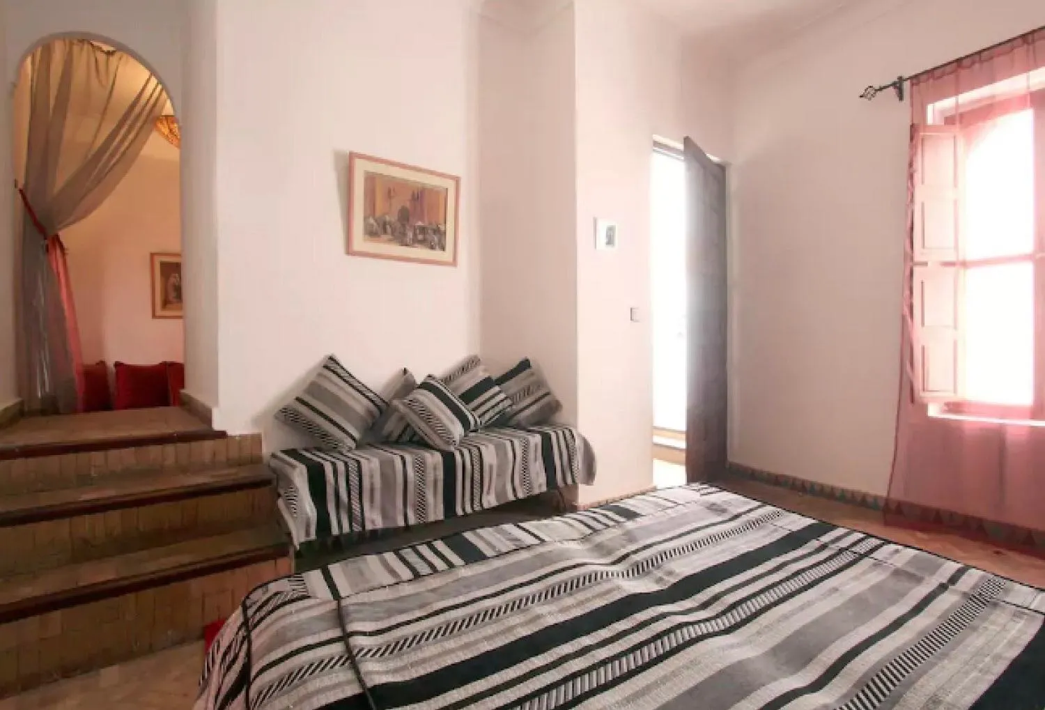 Bed in Riad Al Warda